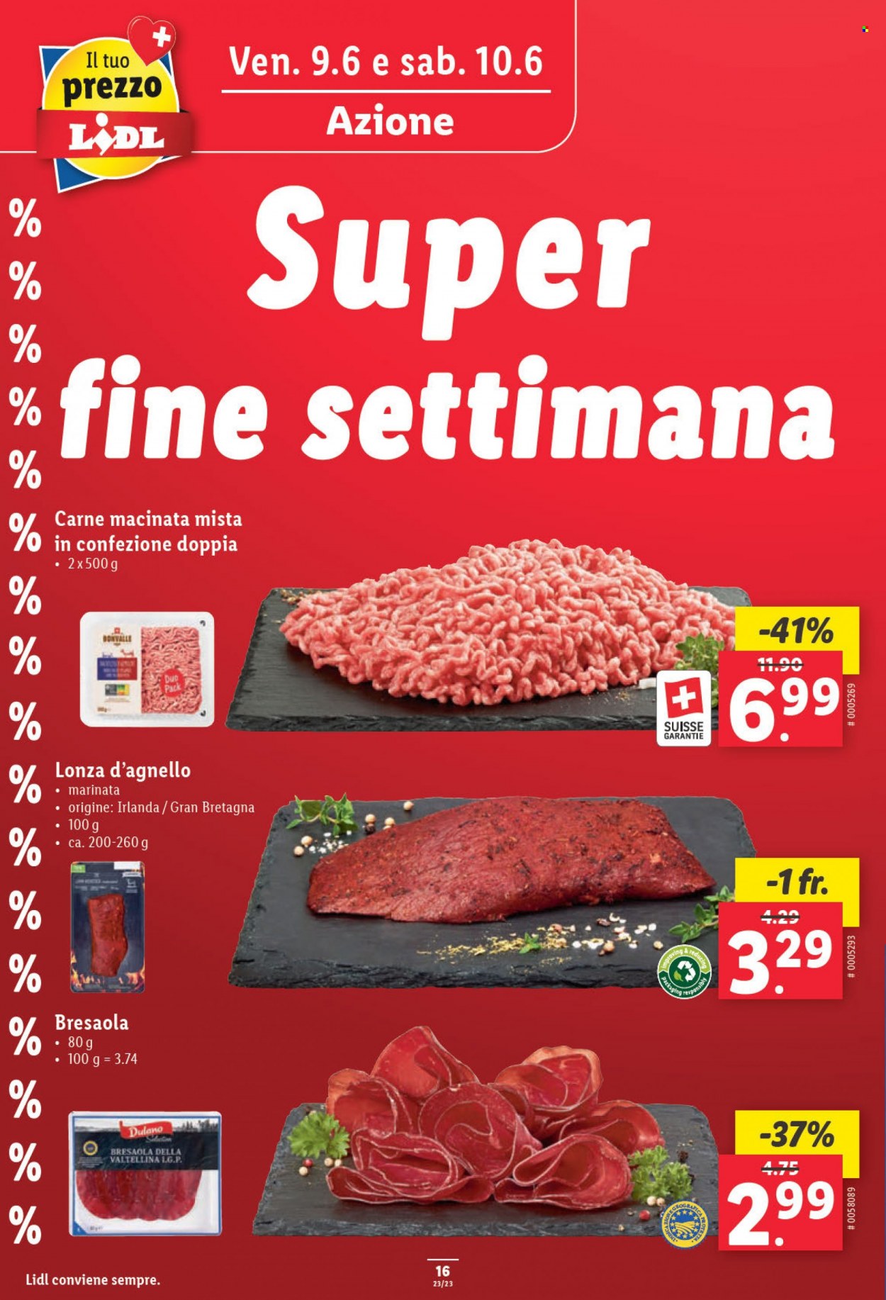 Catalogue Lidl - 8.6.2023 - 14.6.2023. Page 16