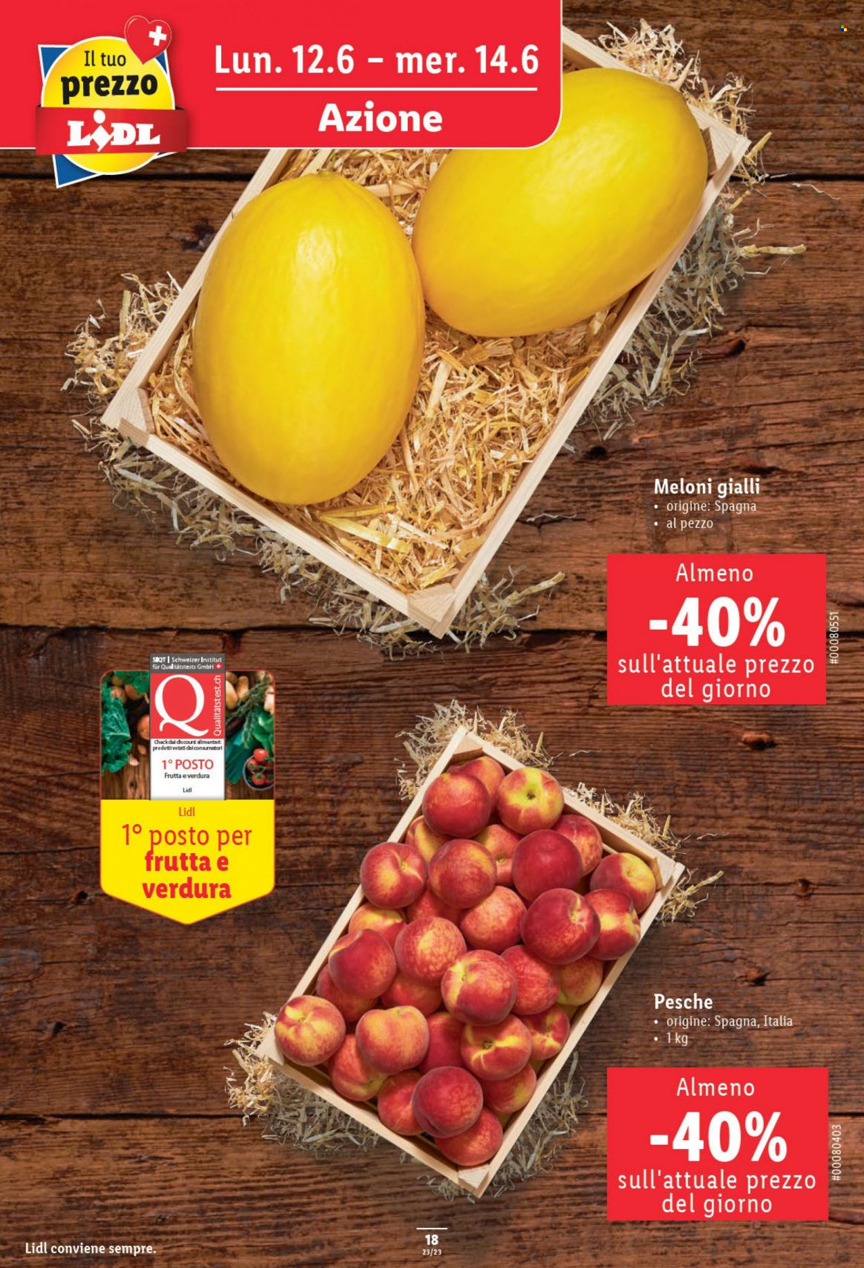Catalogue Lidl - 8.6.2023 - 14.6.2023. Page 18