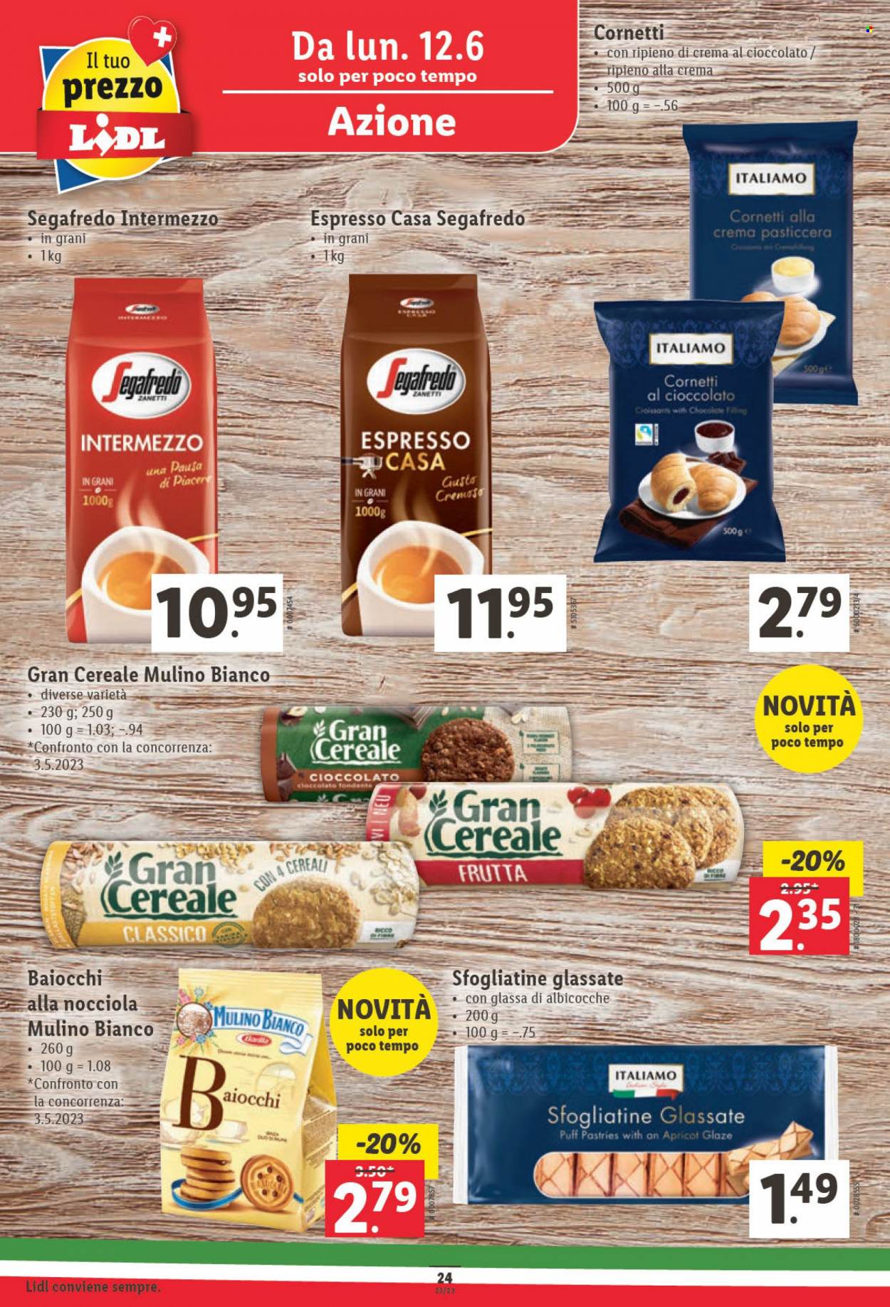 Catalogue Lidl - 8.6.2023 - 14.6.2023. Page 24