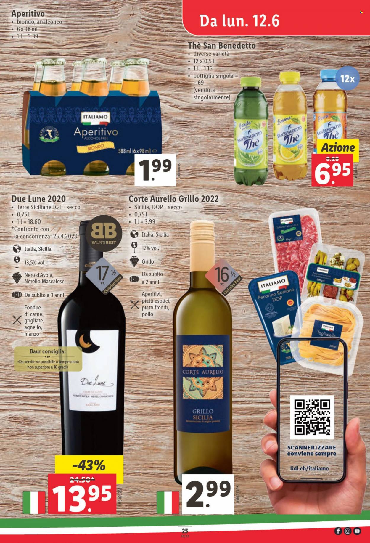 Catalogue Lidl - 8.6.2023 - 14.6.2023. Page 25