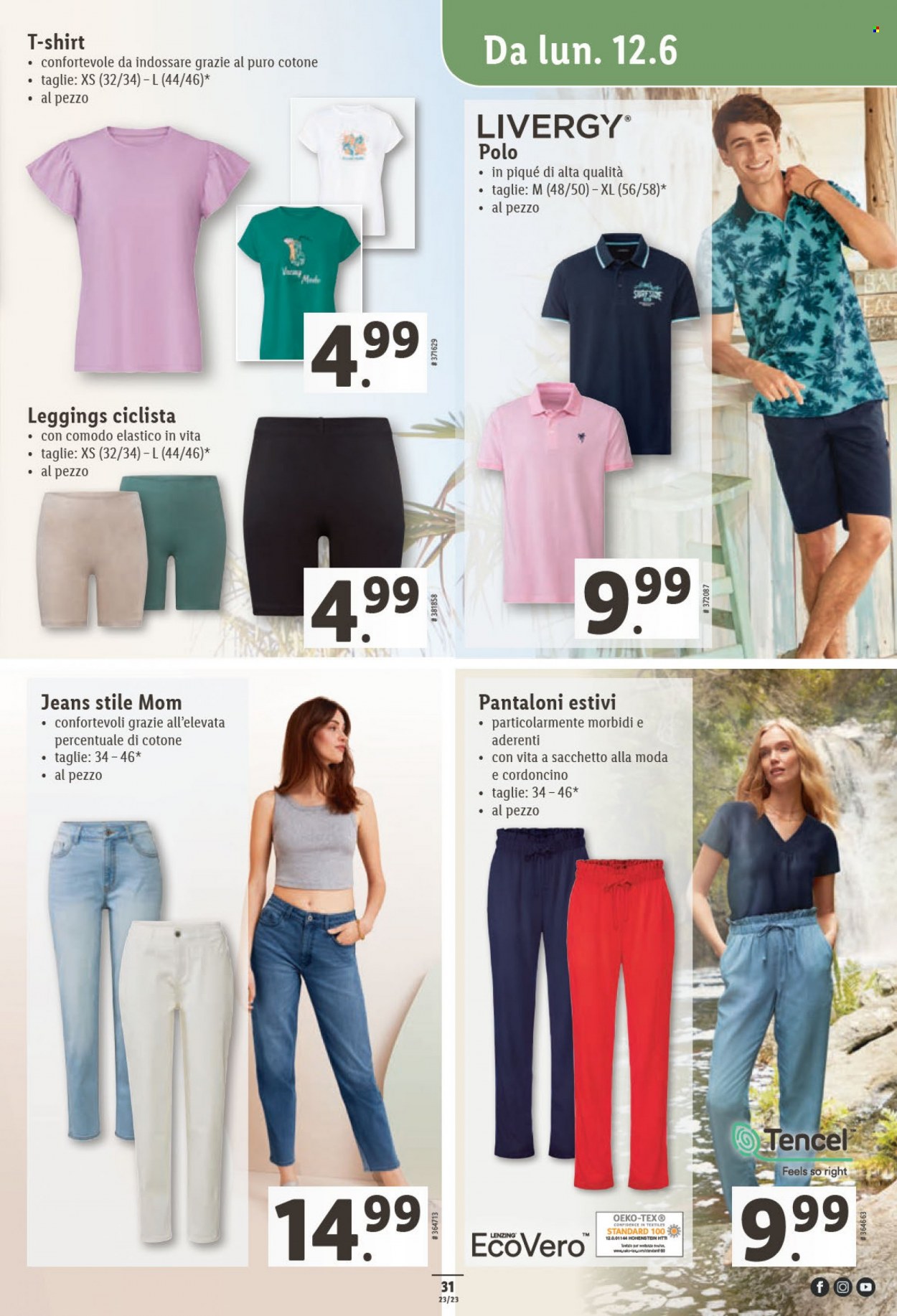 Catalogue Lidl - 8.6.2023 - 14.6.2023. Page 31