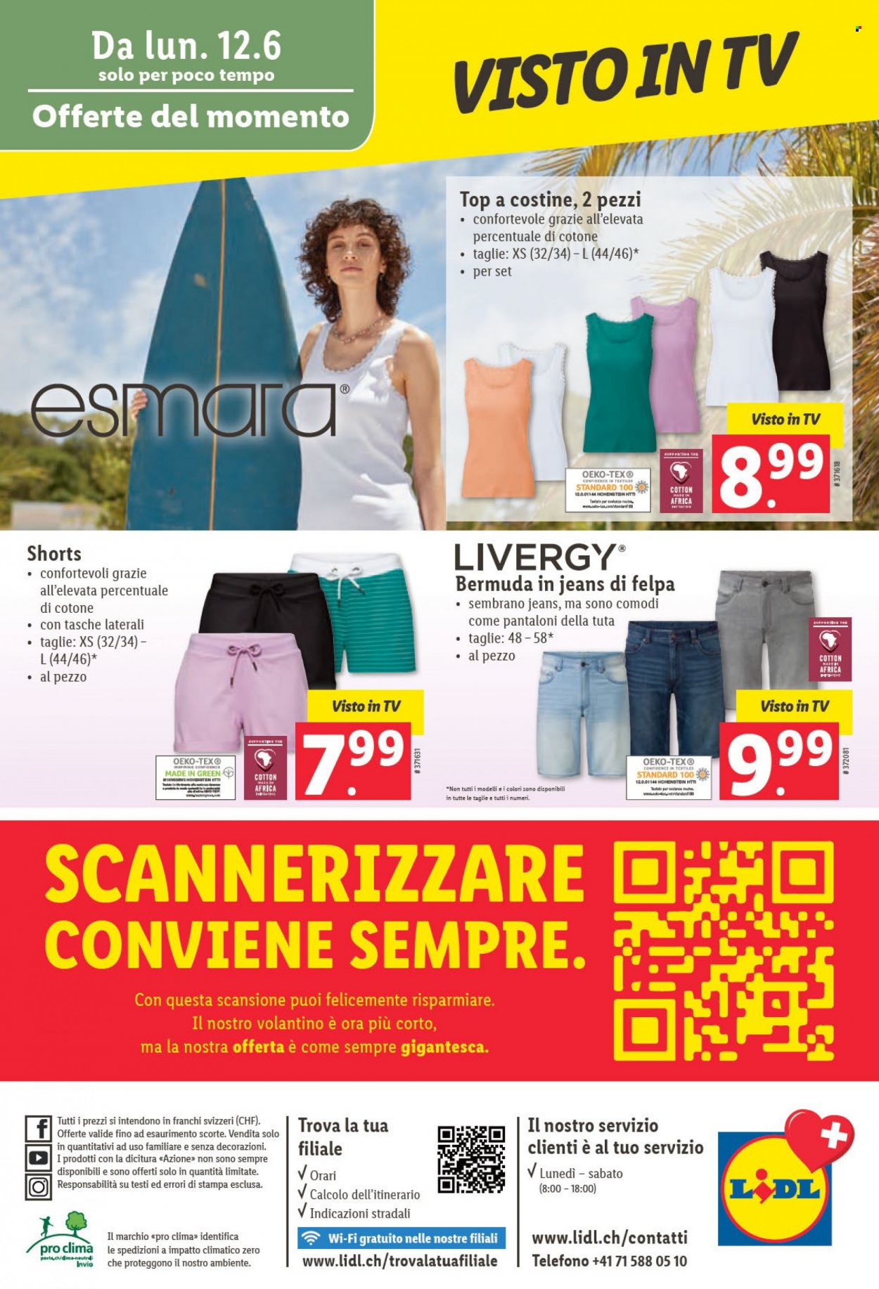 Catalogue Lidl - 8.6.2023 - 14.6.2023. Page 32