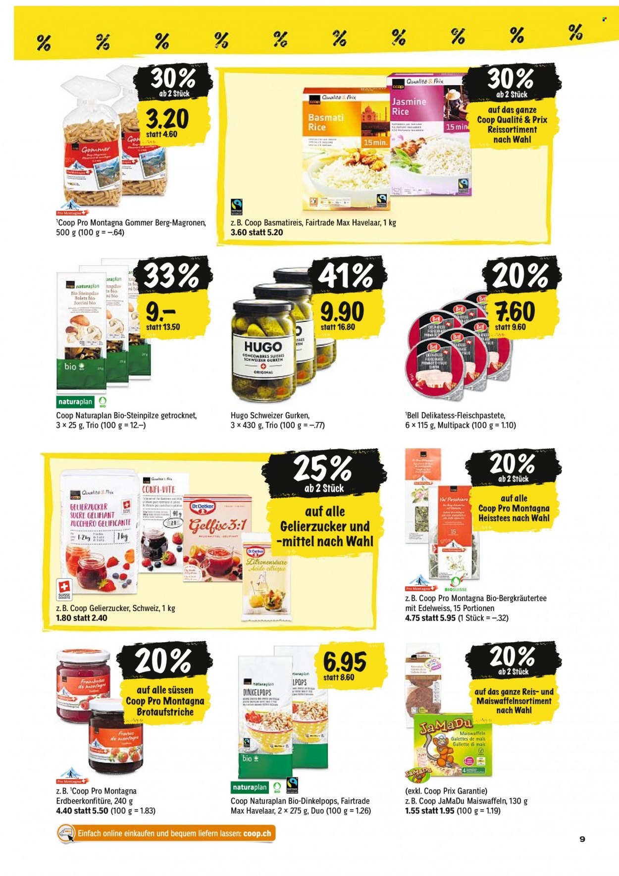 Volantino Coop - 6.6.2023 - 11.6.2023. Pagina 9
