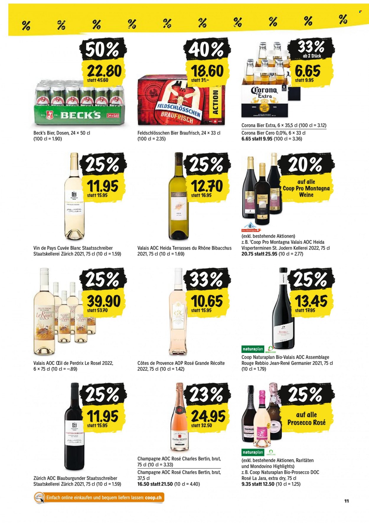 Volantino Coop - 6.6.2023 - 11.6.2023. Pagina 11