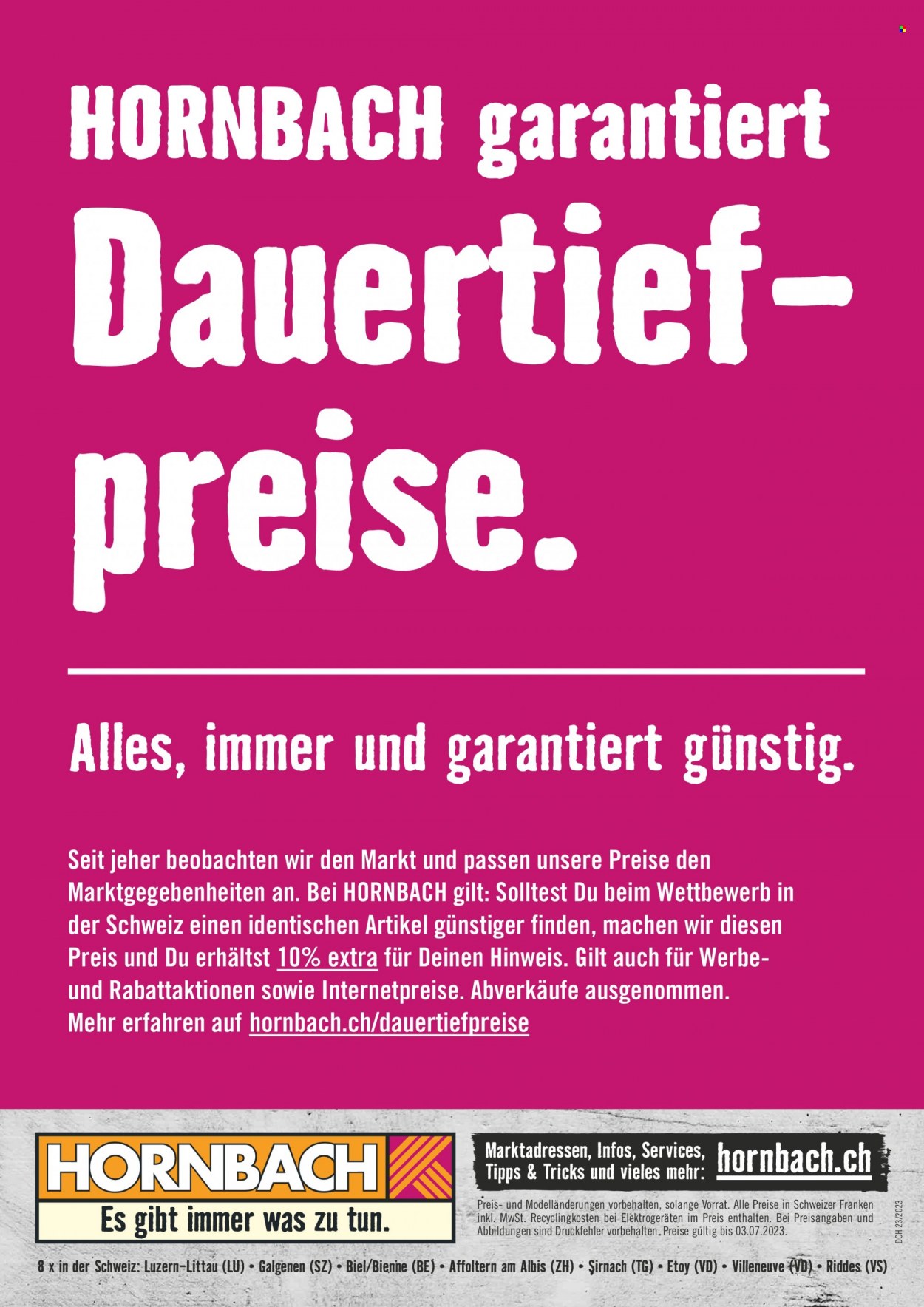 Catalogue Hornbach - 1.6.2023 - 3.7.2023. Page 24