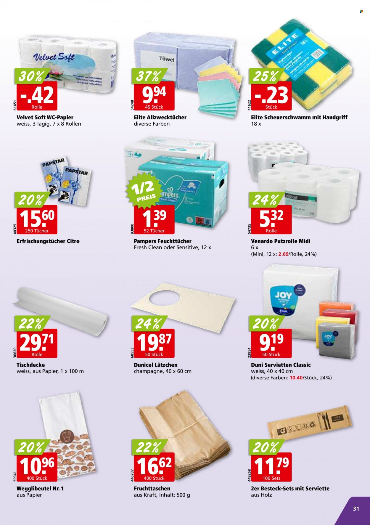 Prospekt ALIGRO - 12.6.2023 - 17.6.2023. Seite 31