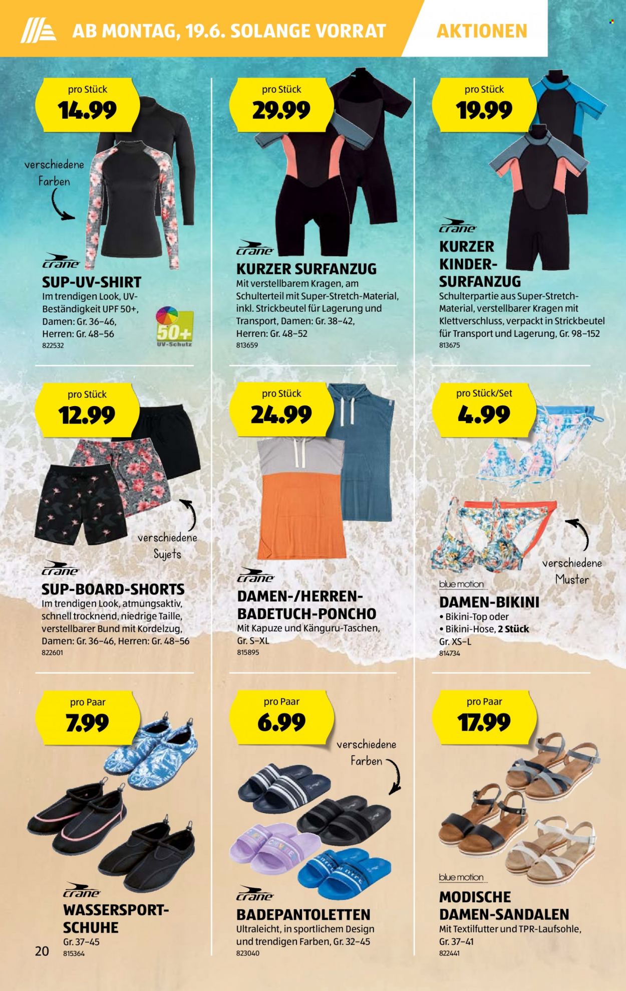 Catalogue Aldi - 15.6.2023 - 21.6.2023. Page 20
