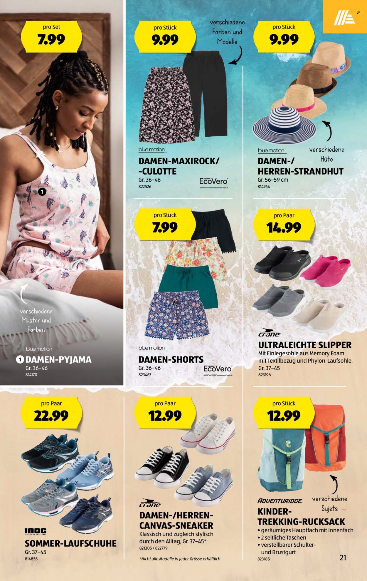 Catalogue Aldi - 15.6.2023 - 21.6.2023. Page 21