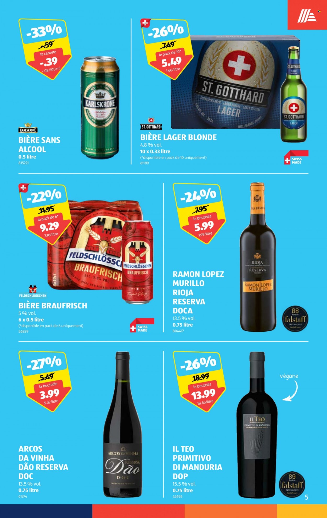 Catalogue Aldi - 15.6.2023 - 21.6.2023. Page 5