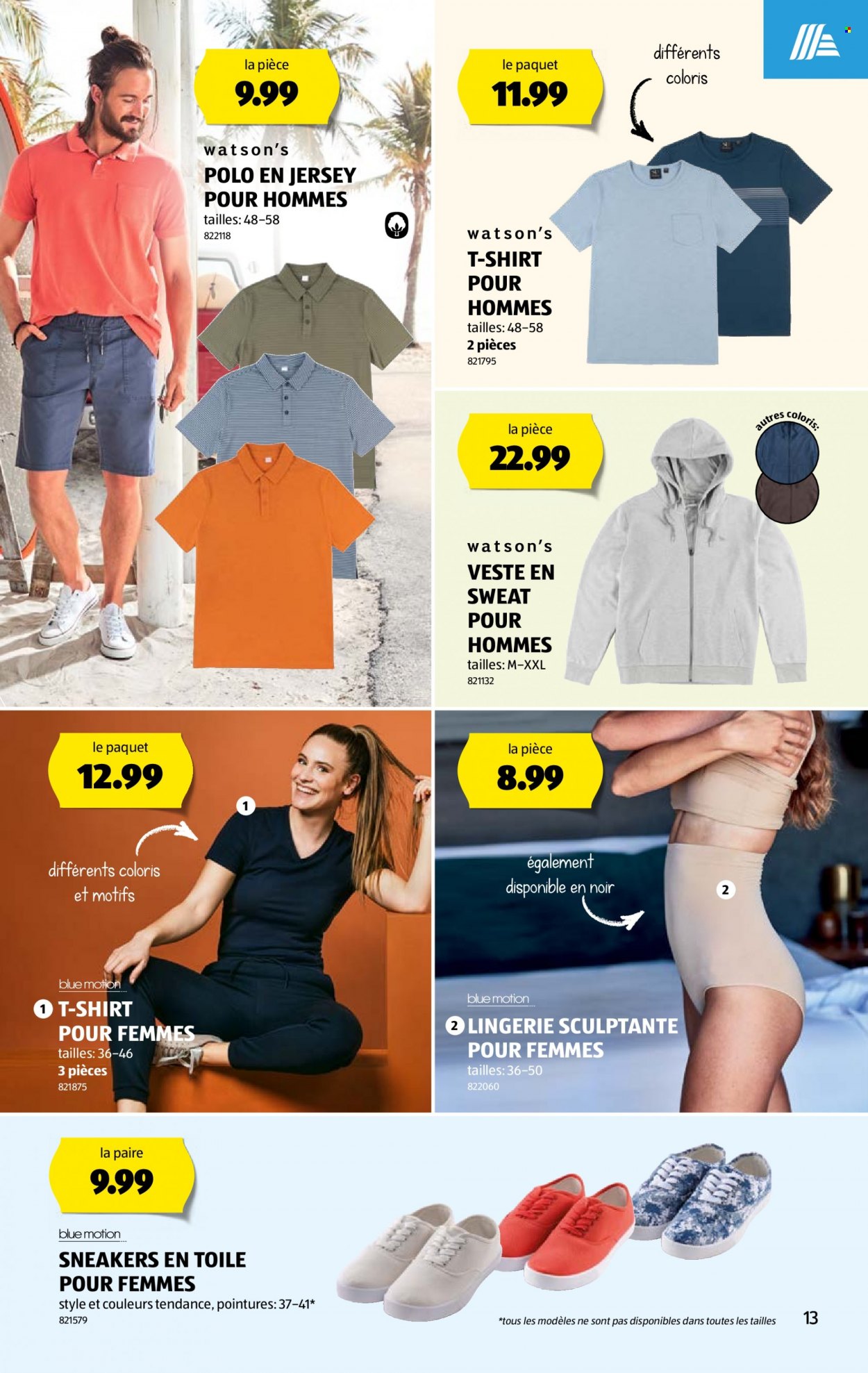 Catalogue Aldi - 15.6.2023 - 21.6.2023. Page 13