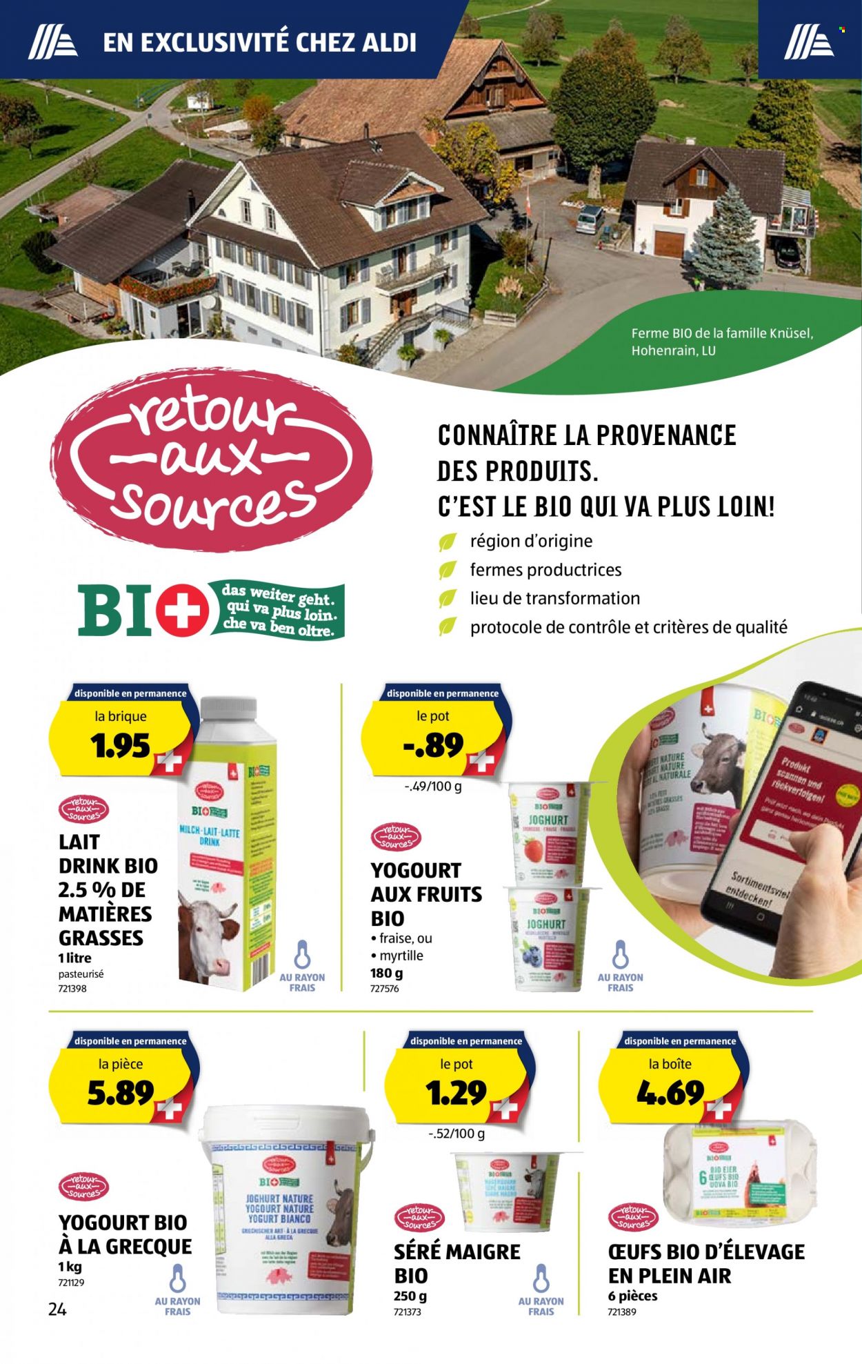 Catalogue Aldi - 15.6.2023 - 21.6.2023. Page 24
