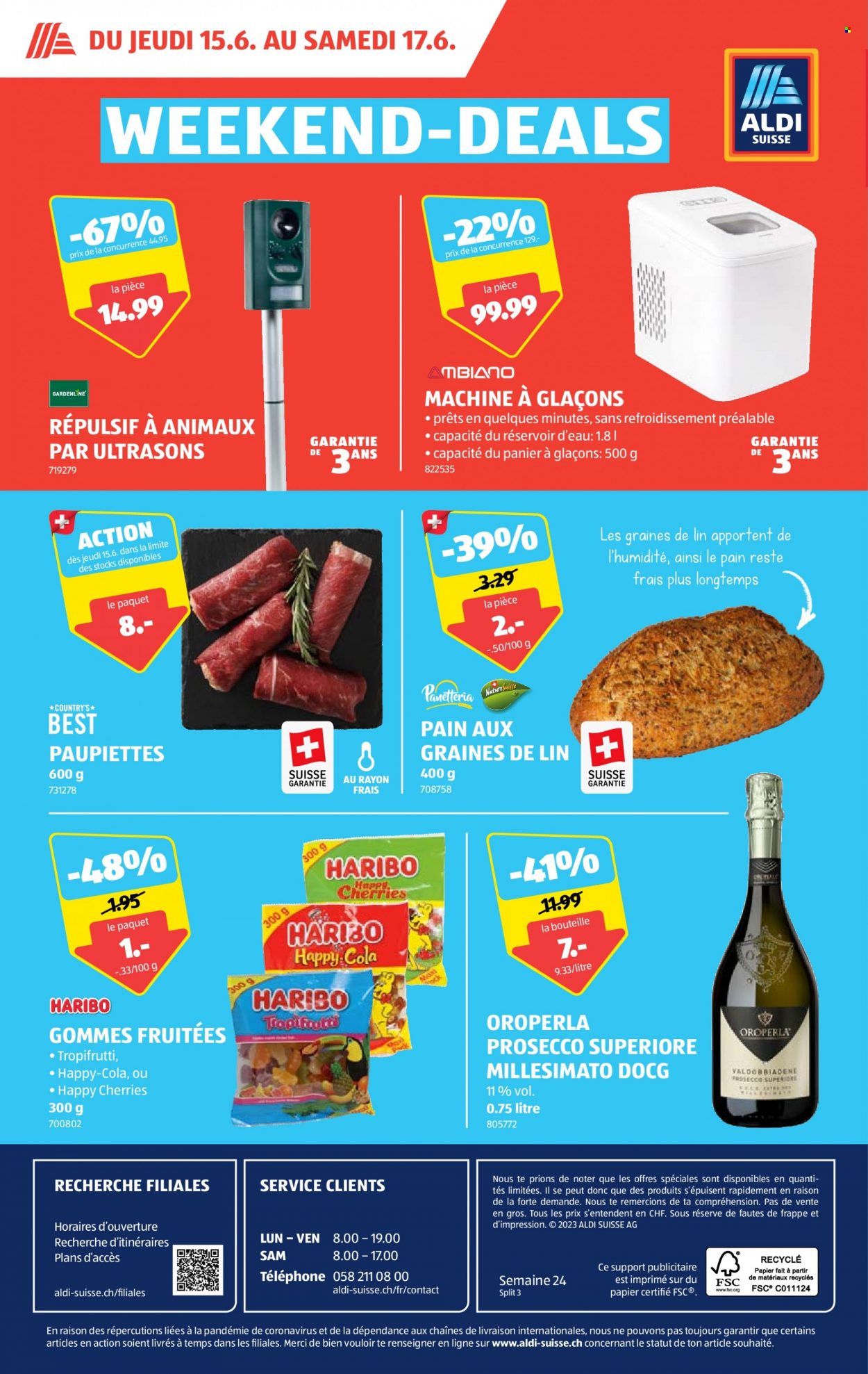 Catalogue Aldi - 15.6.2023 - 21.6.2023. Page 28