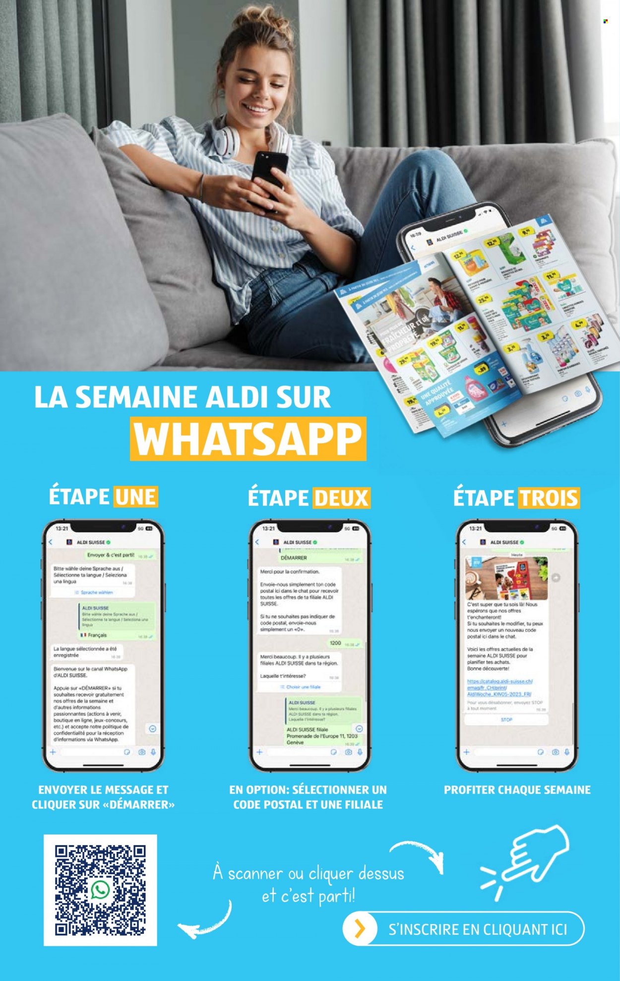 Catalogue Aldi - 15.6.2023 - 21.6.2023. Page 29
