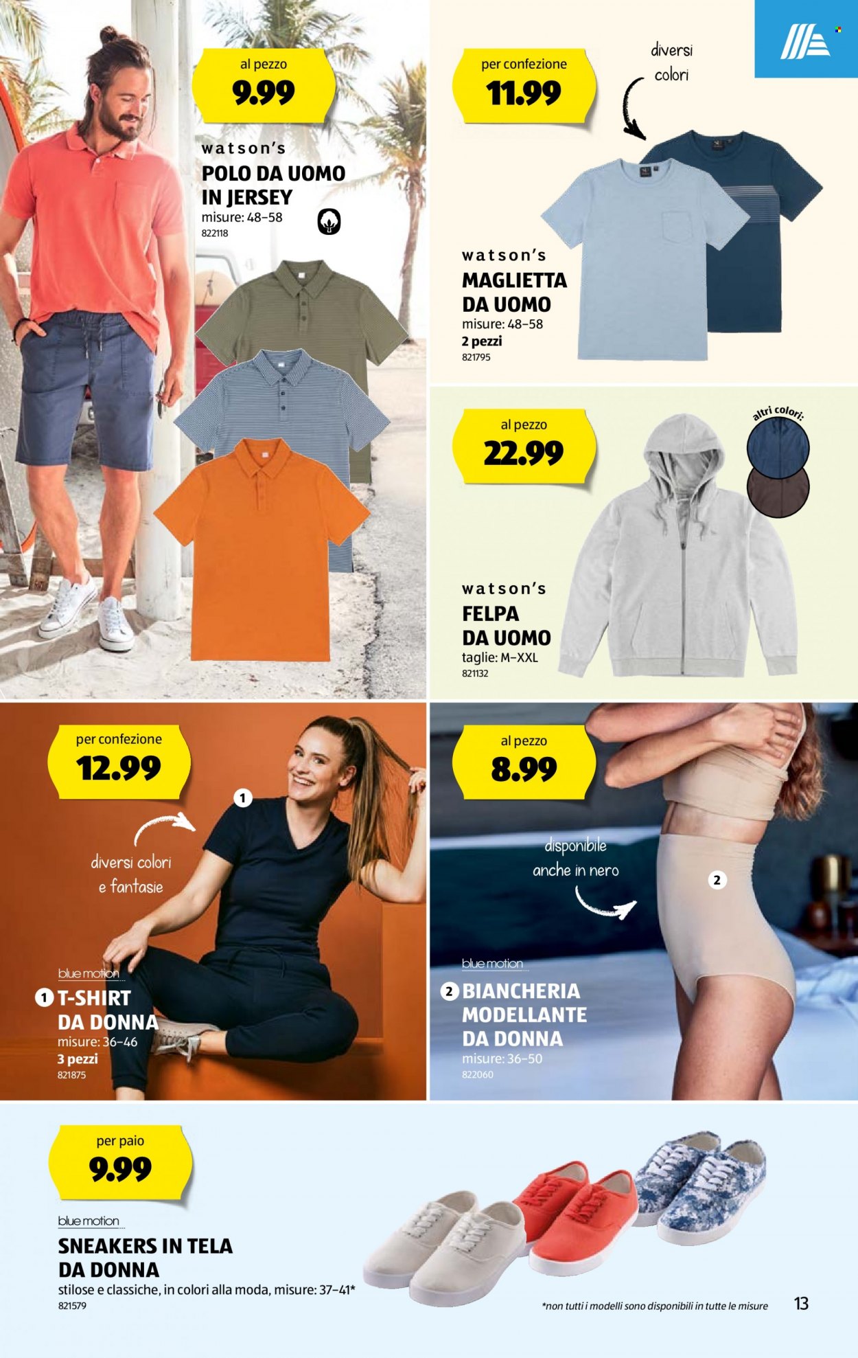 Prospekt Aldi - 15.6.2023 - 21.6.2023. Seite 13
