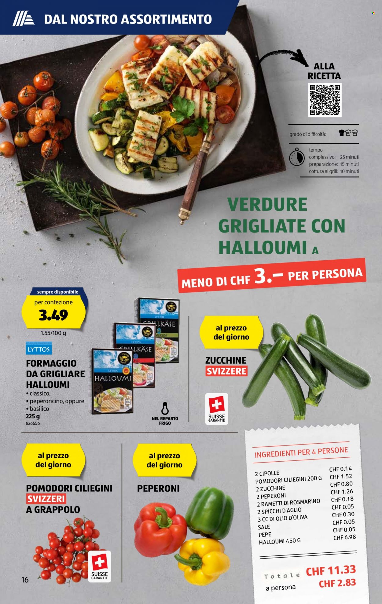 Prospekt Aldi - 15.6.2023 - 21.6.2023. Seite 16
