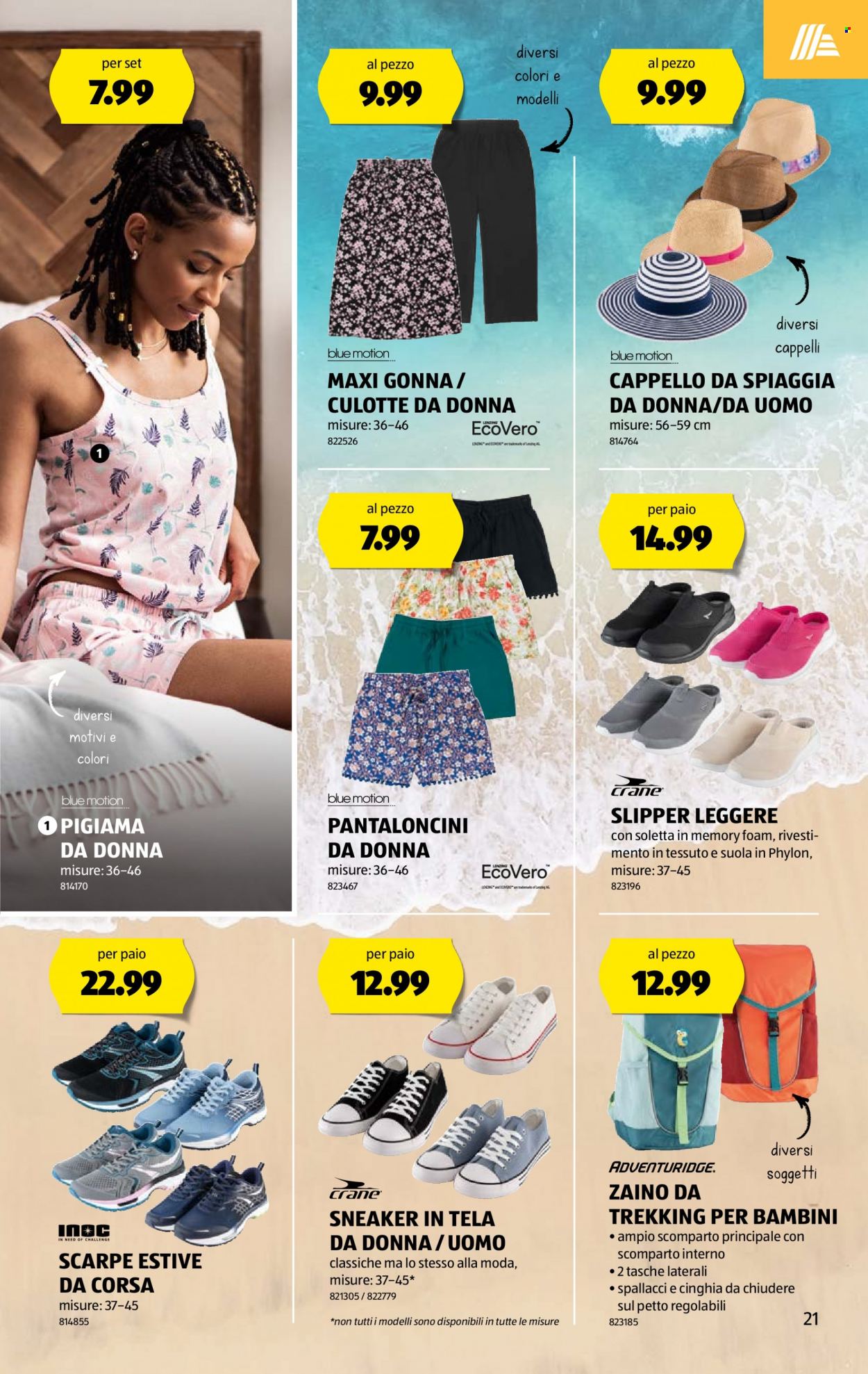 Prospekt Aldi - 15.6.2023 - 21.6.2023. Seite 21
