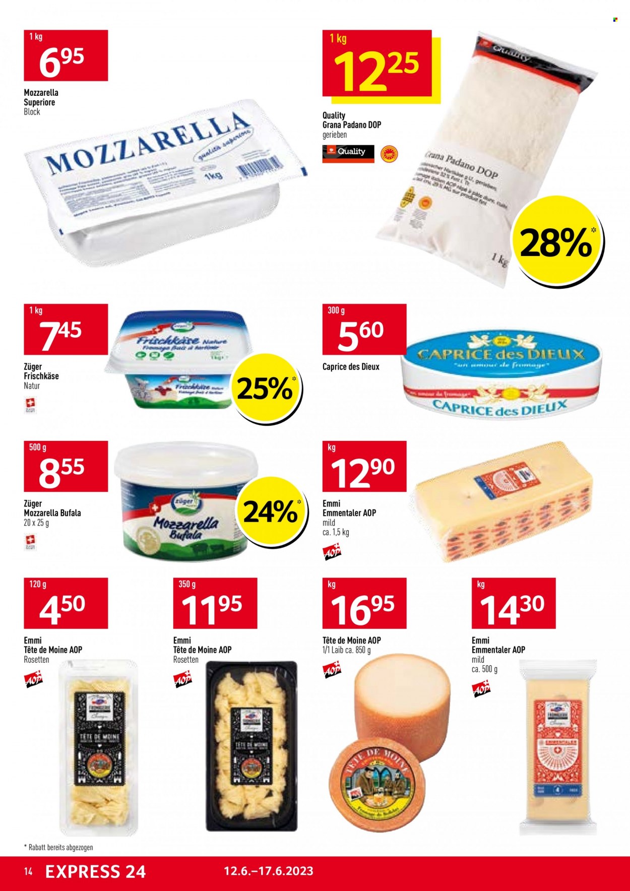 Volantino Prodega - 12.6.2023 - 17.6.2023. Pagina 14