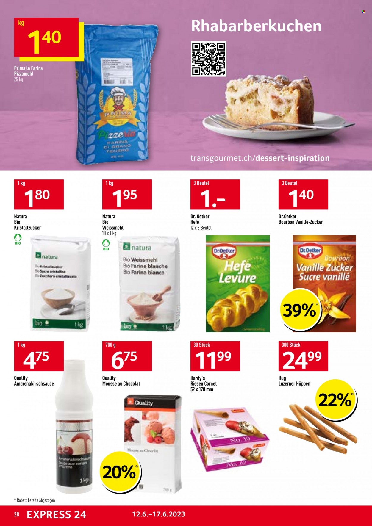 Volantino Prodega - 12.6.2023 - 17.6.2023. Pagina 28