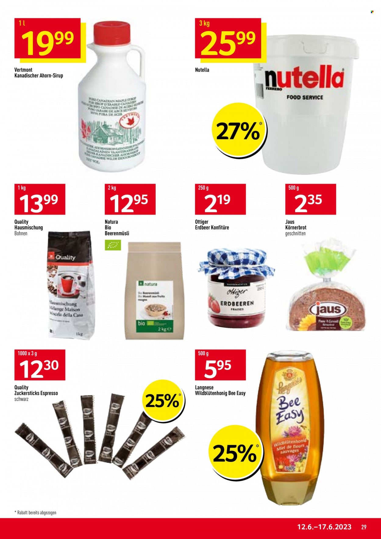 Volantino Prodega - 12.6.2023 - 17.6.2023. Pagina 29