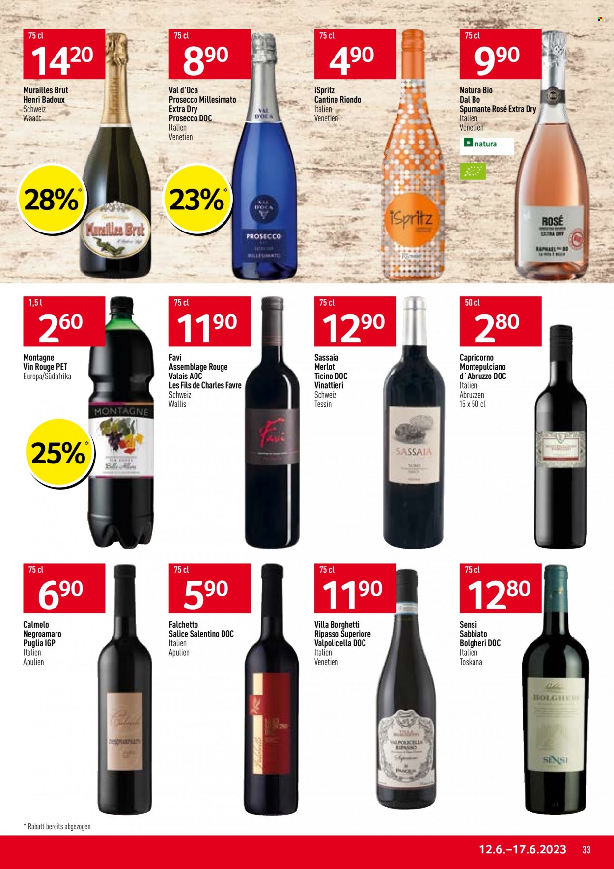 Volantino Prodega - 12.6.2023 - 17.6.2023. Pagina 33
