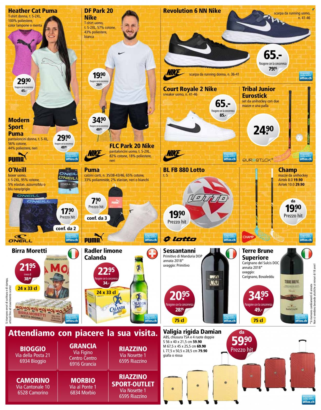 Prospekt Otto's - 21.6.2023 - 27.6.2023. Seite 10