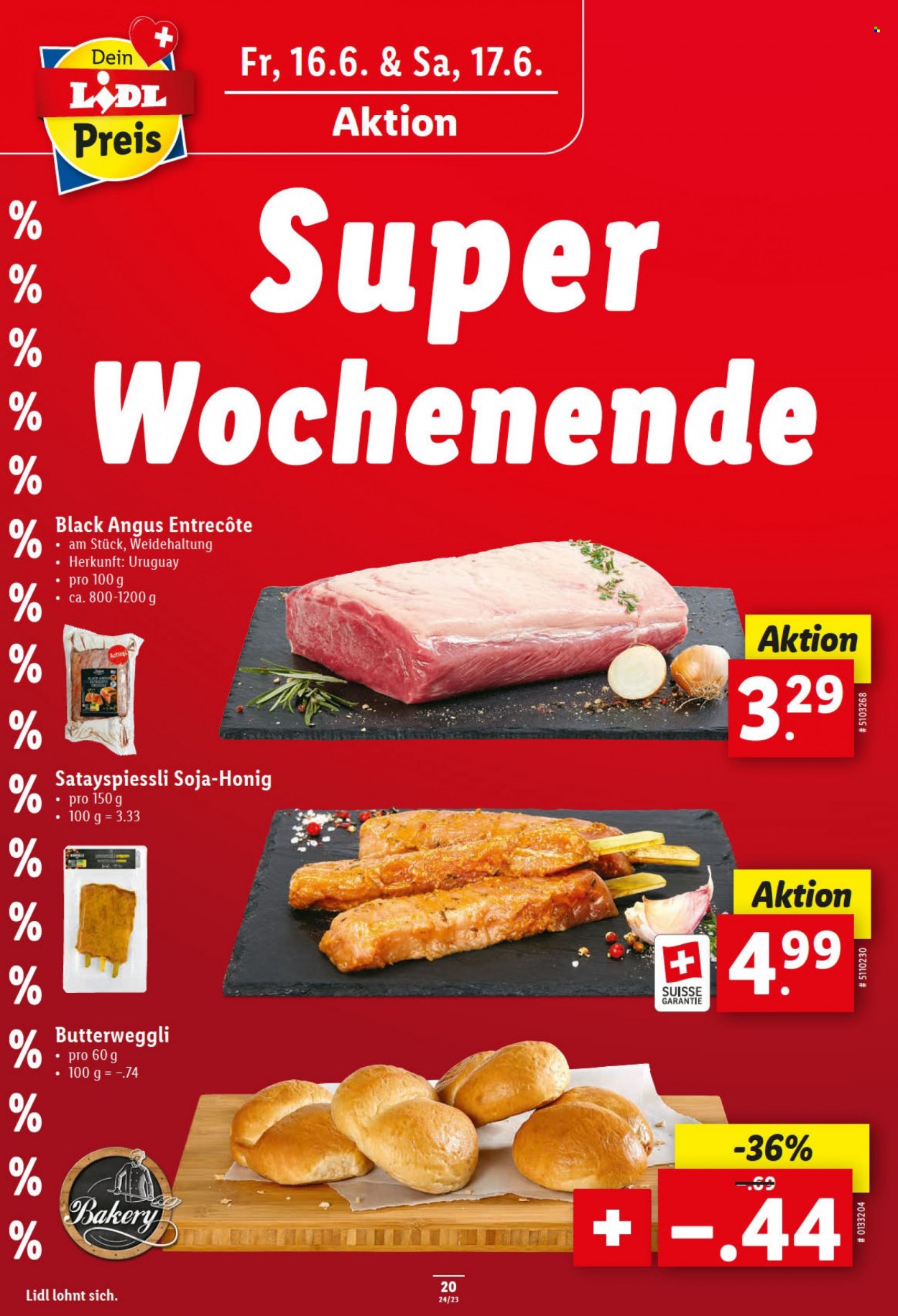 Catalogue Lidl - 15.6.2023 - 21.6.2023. Page 20