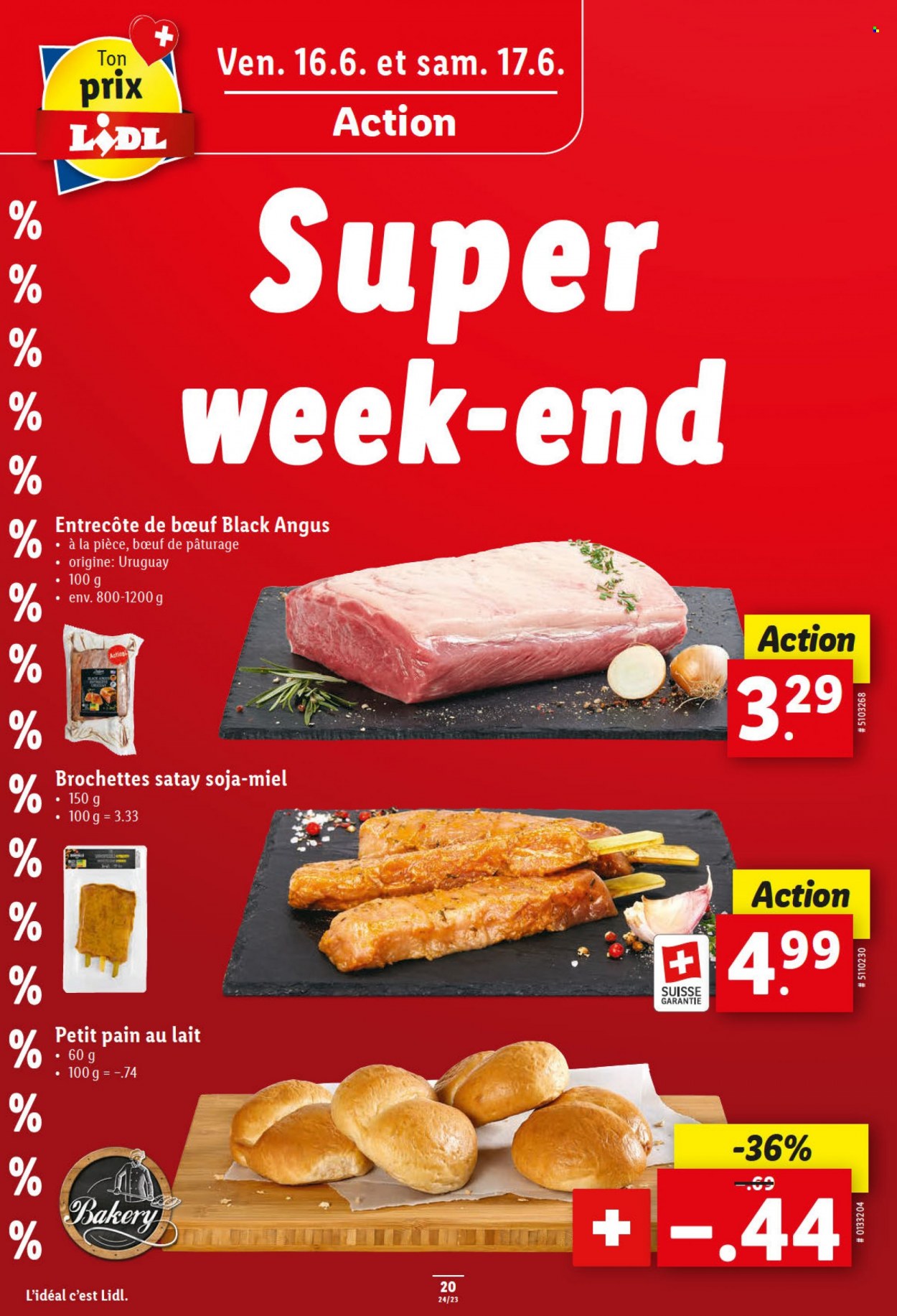 Catalogue Lidl - 15.6.2023 - 21.6.2023. Page 20