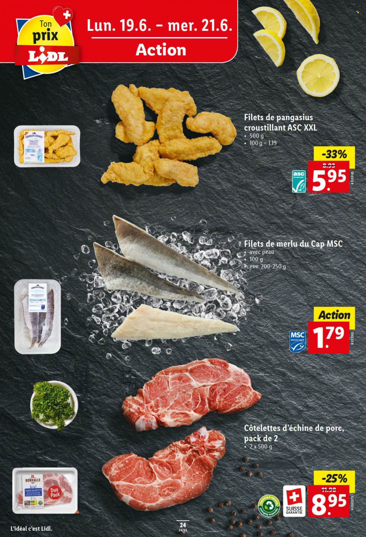 Catalogue Lidl - 15.6.2023 - 21.6.2023. Page 24