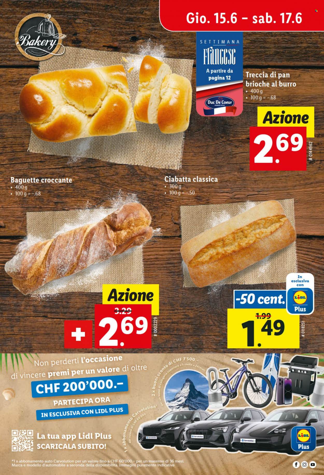 Catalogue Lidl - 15.6.2023 - 21.6.2023. Page 3