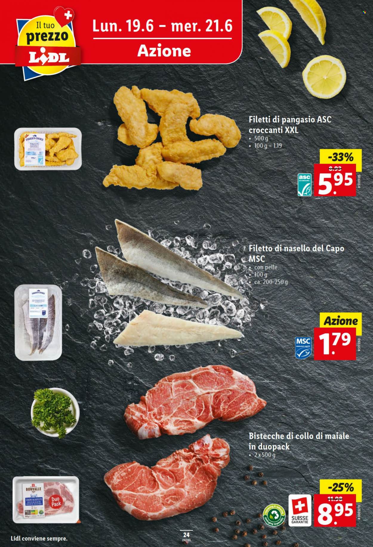 Catalogue Lidl - 15.6.2023 - 21.6.2023. Page 24