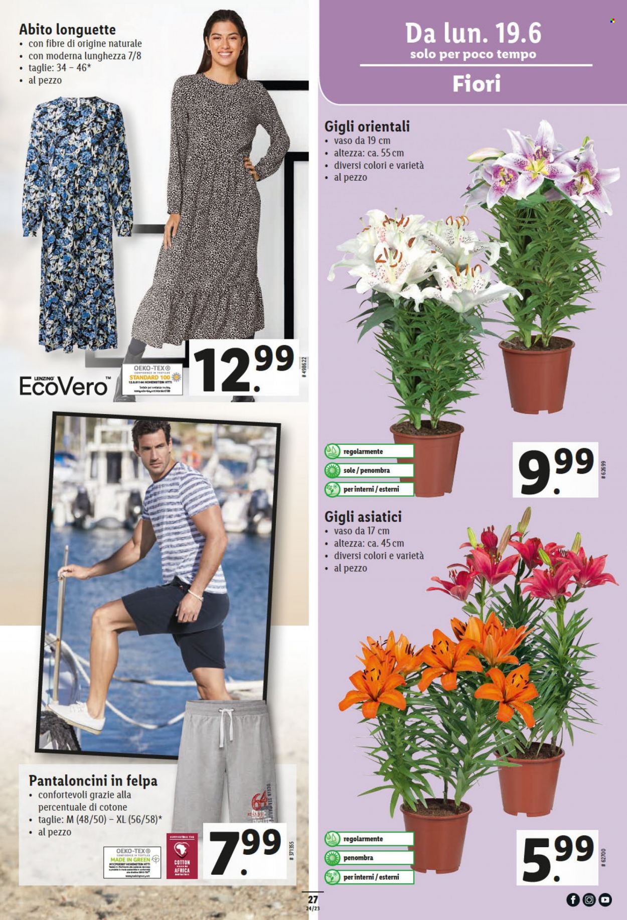 Catalogue Lidl - 15.6.2023 - 21.6.2023. Page 27