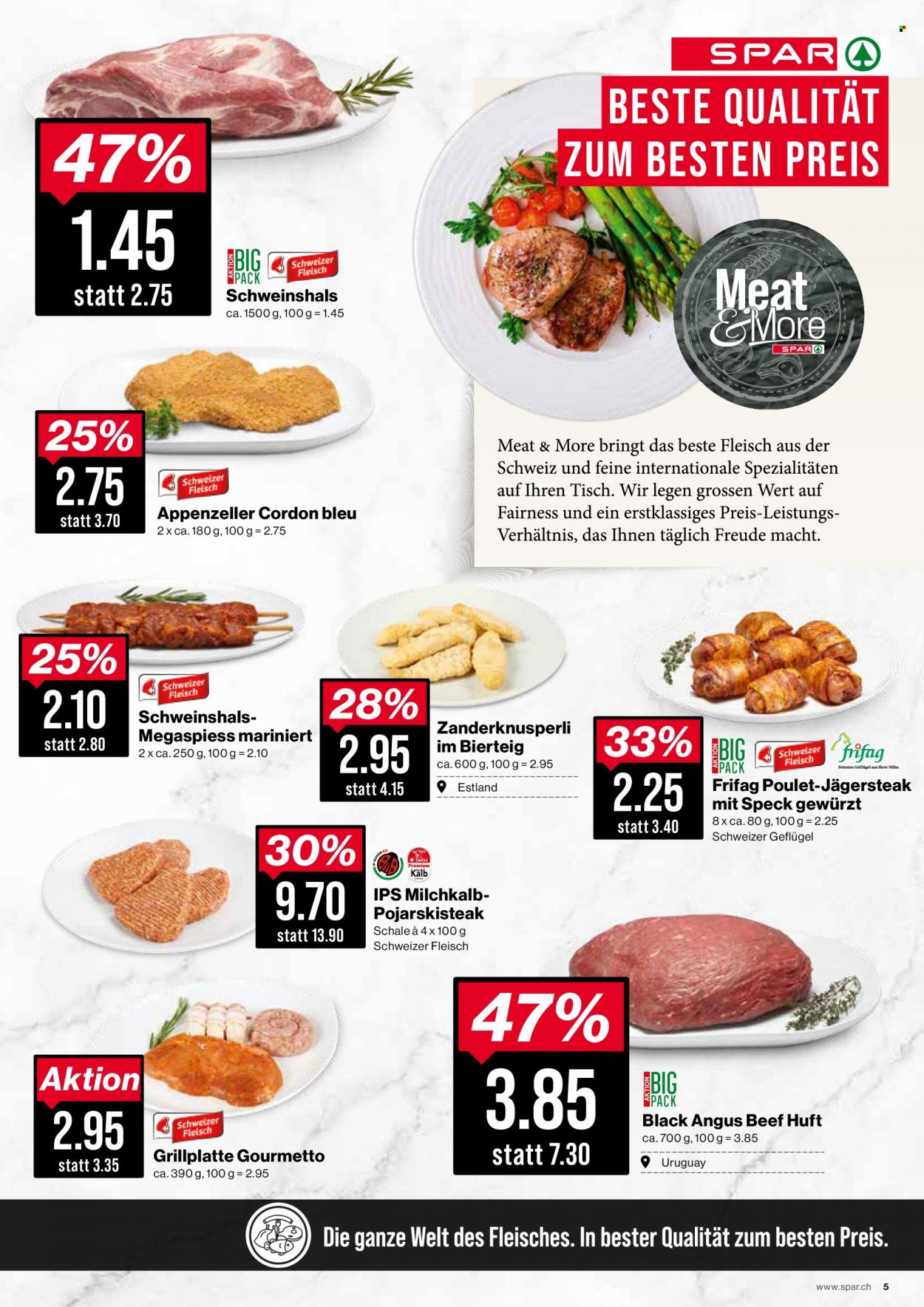 Volantino SPAR - 15.6.2023 - 21.6.2023. Pagina 5