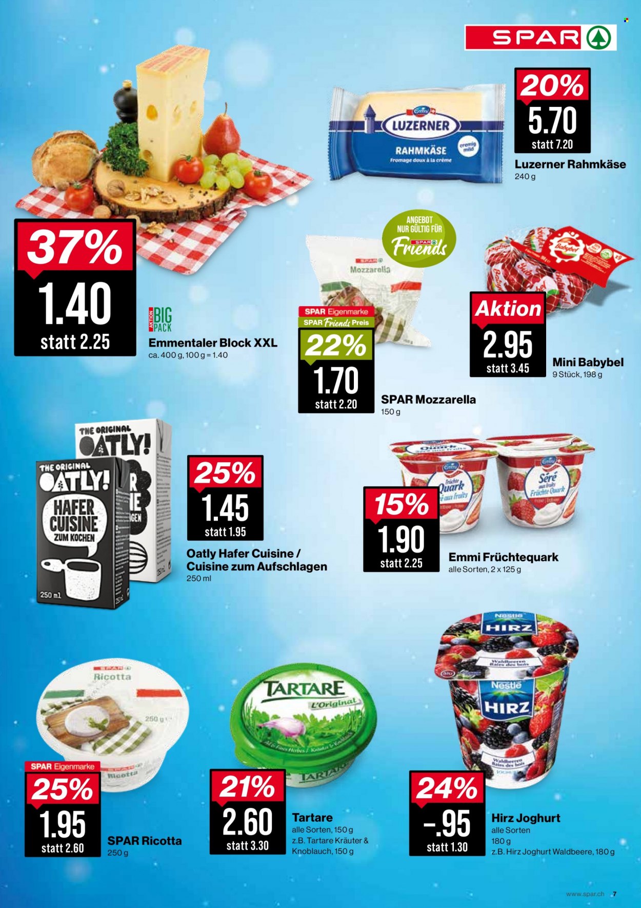 Volantino SPAR - 15.6.2023 - 21.6.2023. Pagina 7