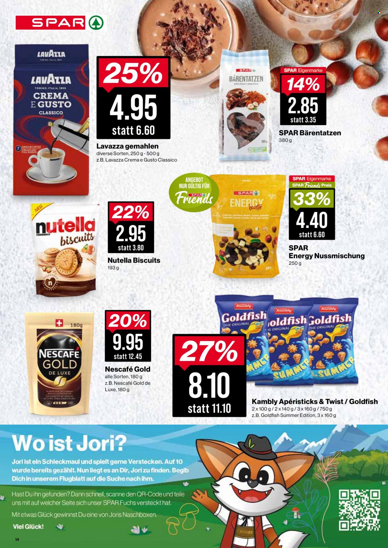 Volantino SPAR - 15.6.2023 - 21.6.2023. Pagina 14
