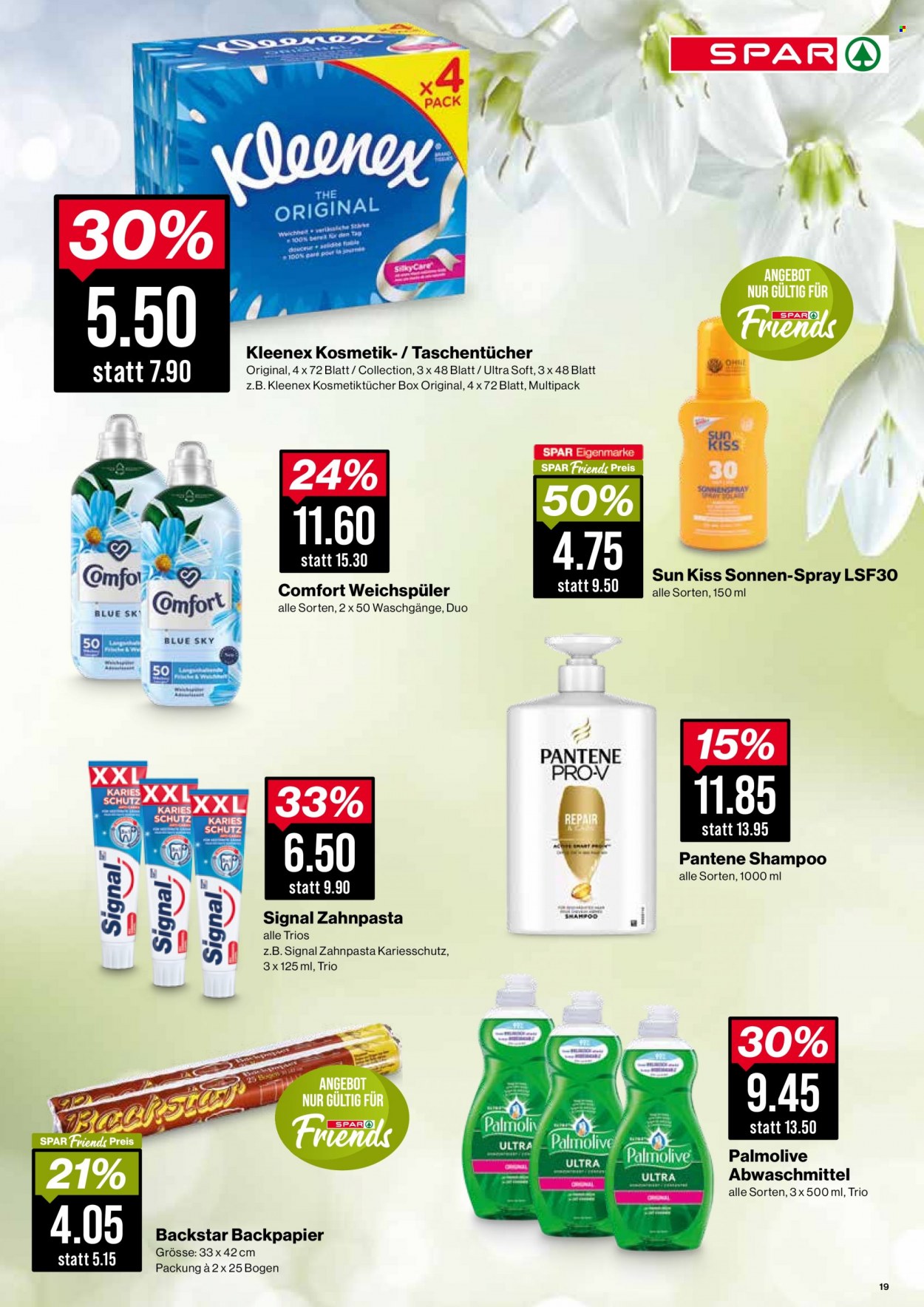 Volantino SPAR - 15.6.2023 - 21.6.2023. Pagina 19