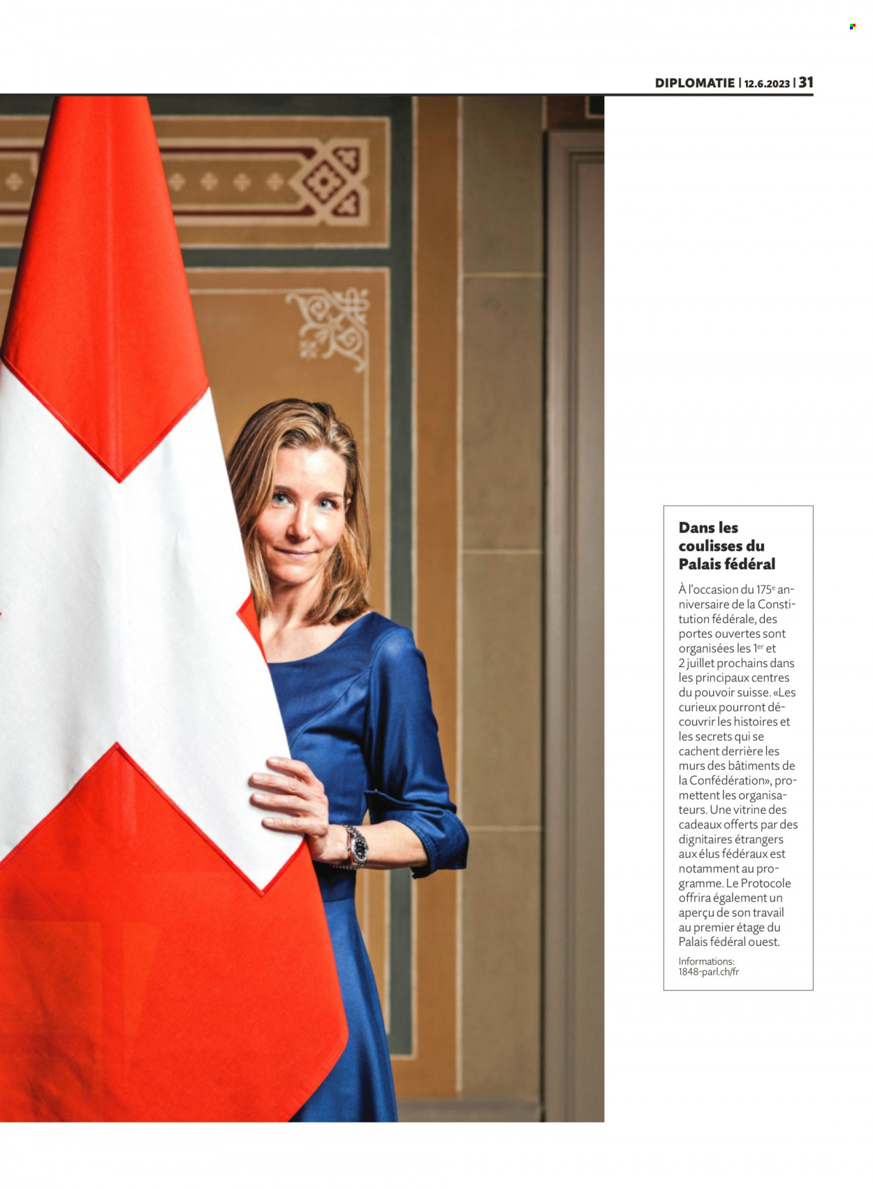 Catalogue Migros - 12.6.2023 - 18.6.2023. Page 31