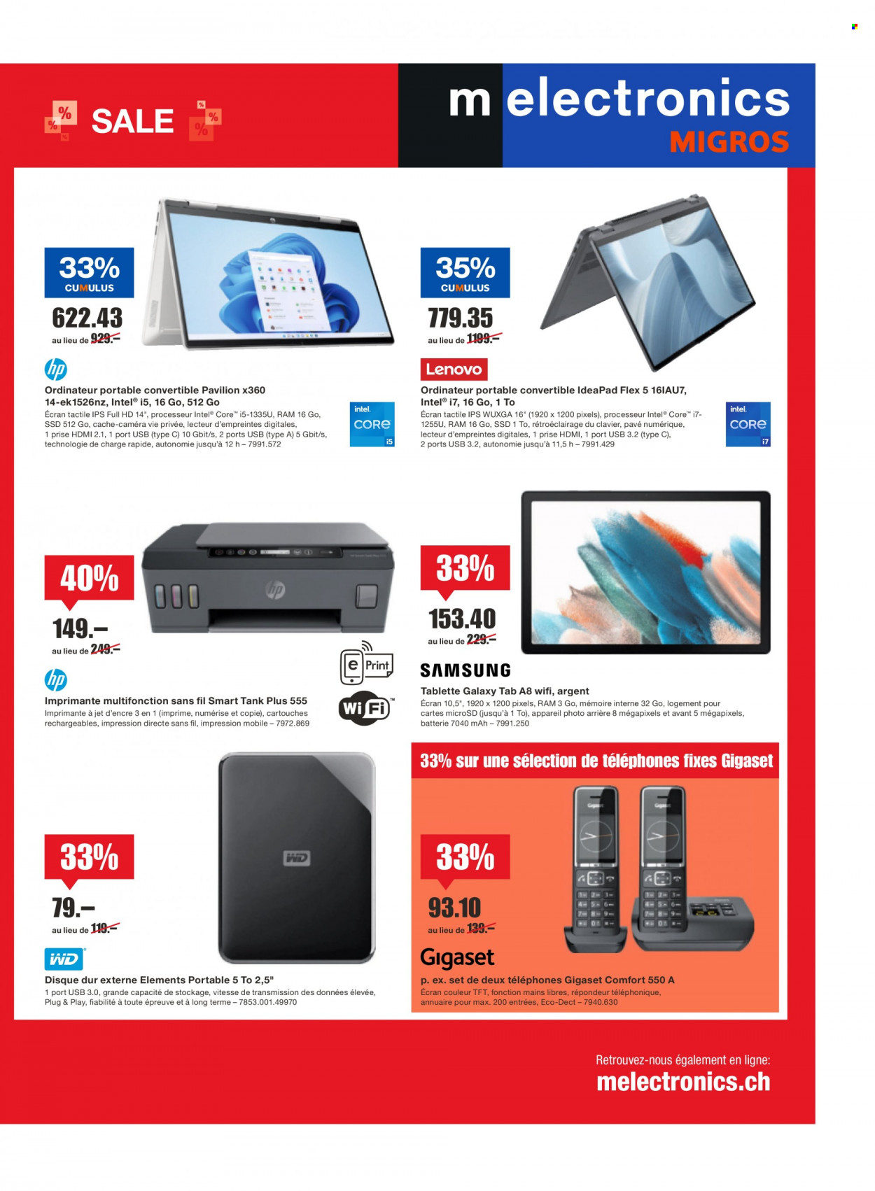 Catalogue Migros - 12.6.2023 - 18.6.2023. Page 49