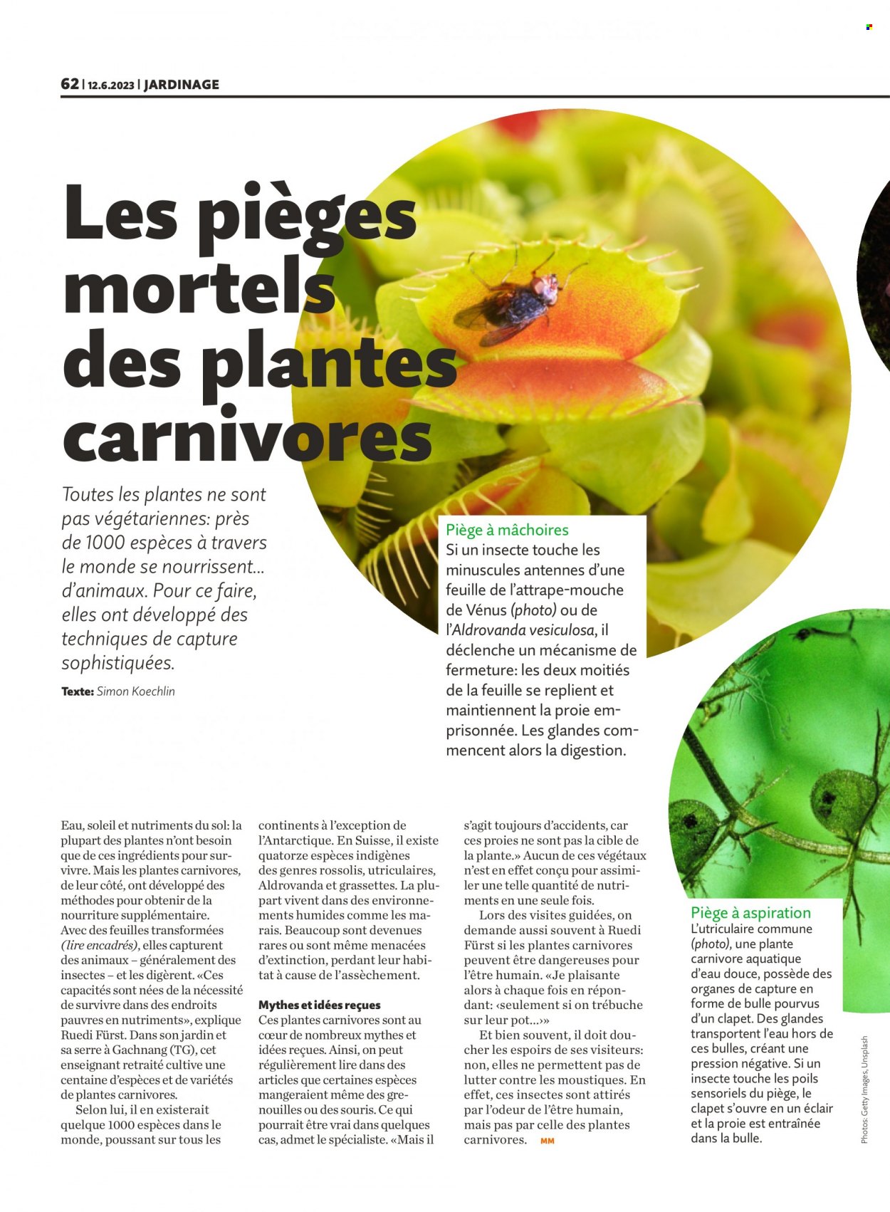 Catalogue Migros - 12.6.2023 - 18.6.2023. Page 62
