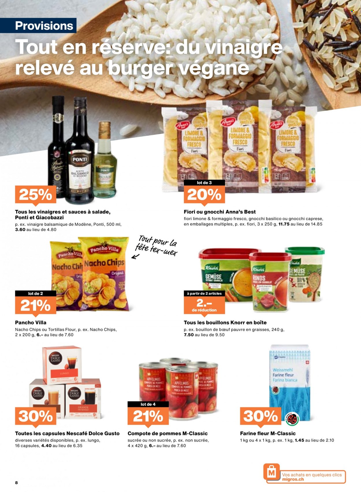 Catalogue Migros - 13.6.2023 - 19.6.2023. Page 8