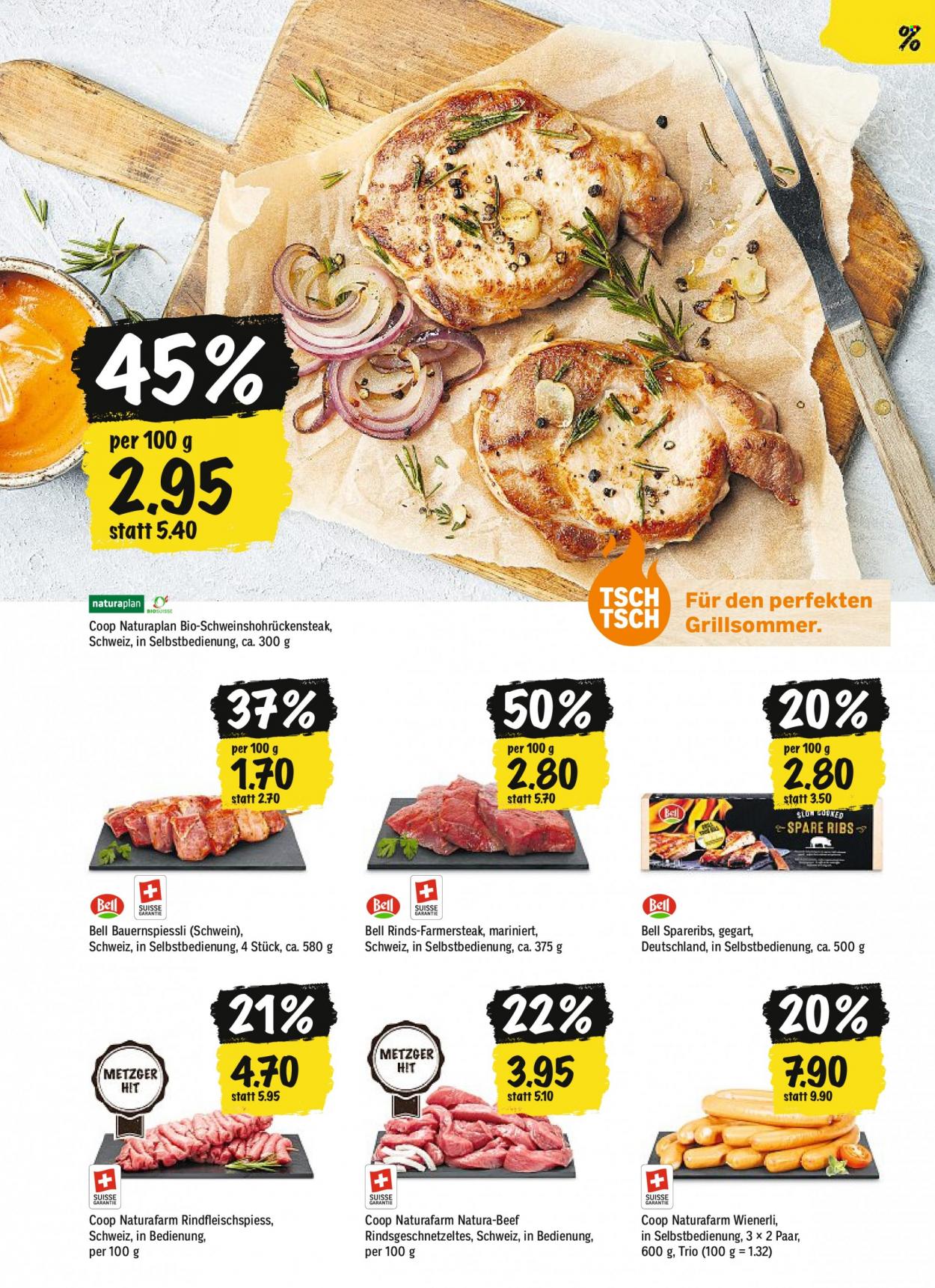 Volantino Coop - 13.6.2023 - 18.6.2023. Pagina 4