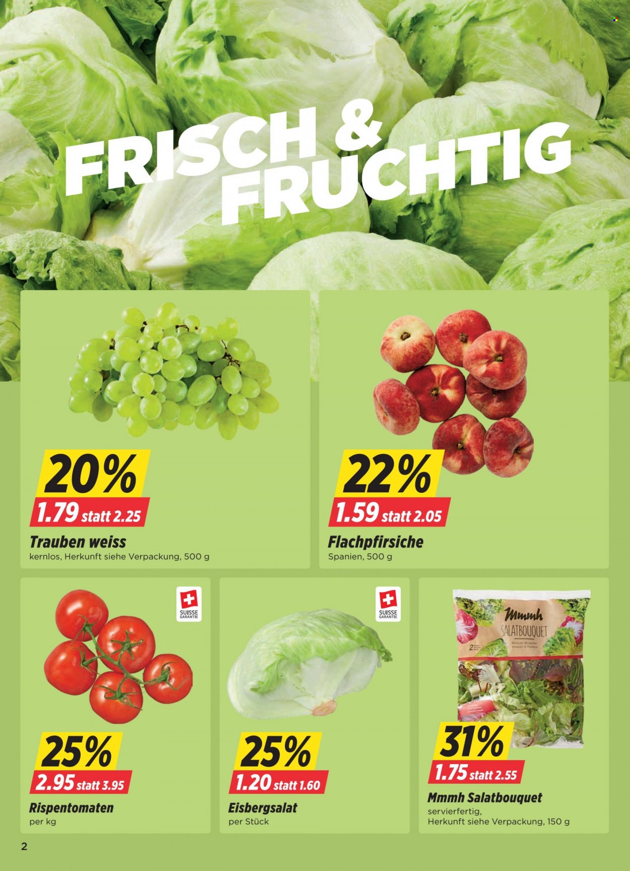 Volantino Denner - 13.6.2023 - 19.6.2023. Pagina 2