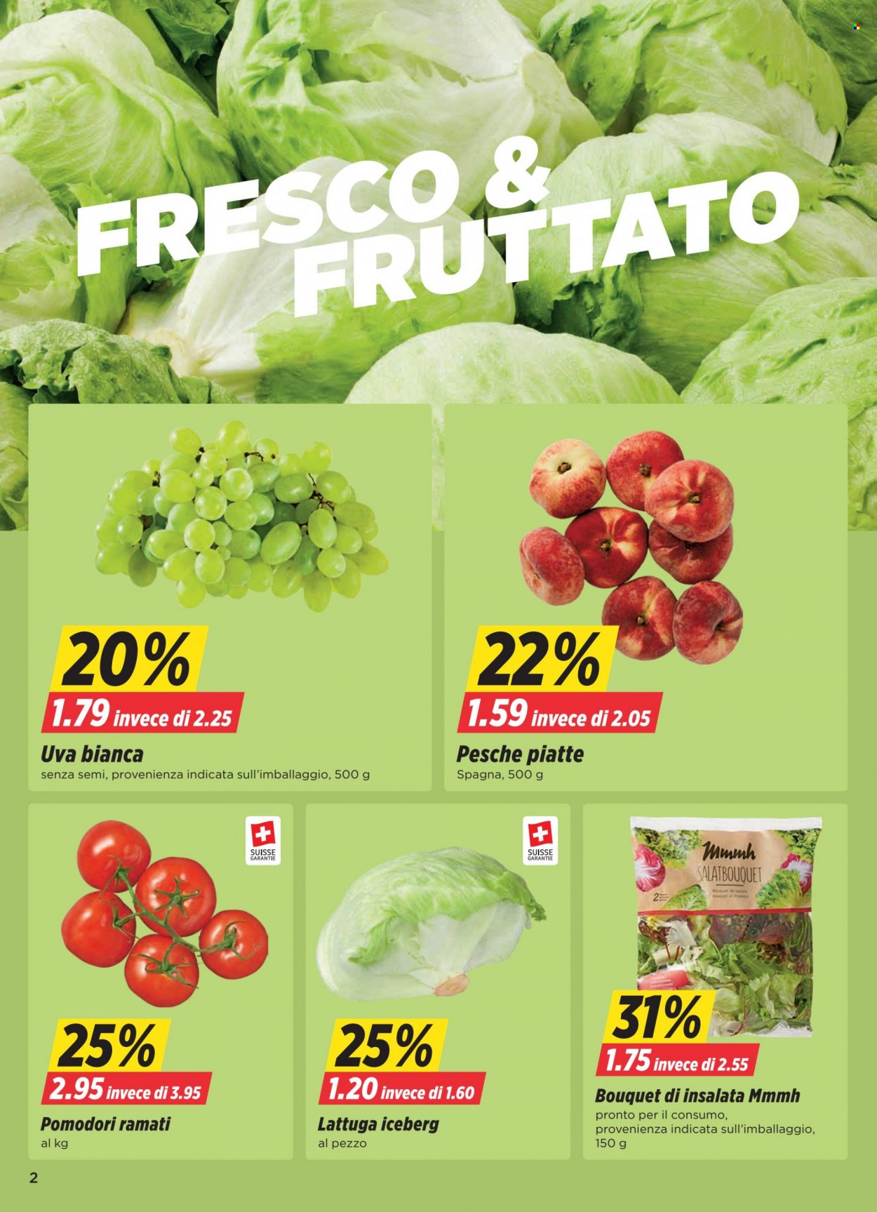Volantino Denner - 13.6.2023 - 19.6.2023. Pagina 2