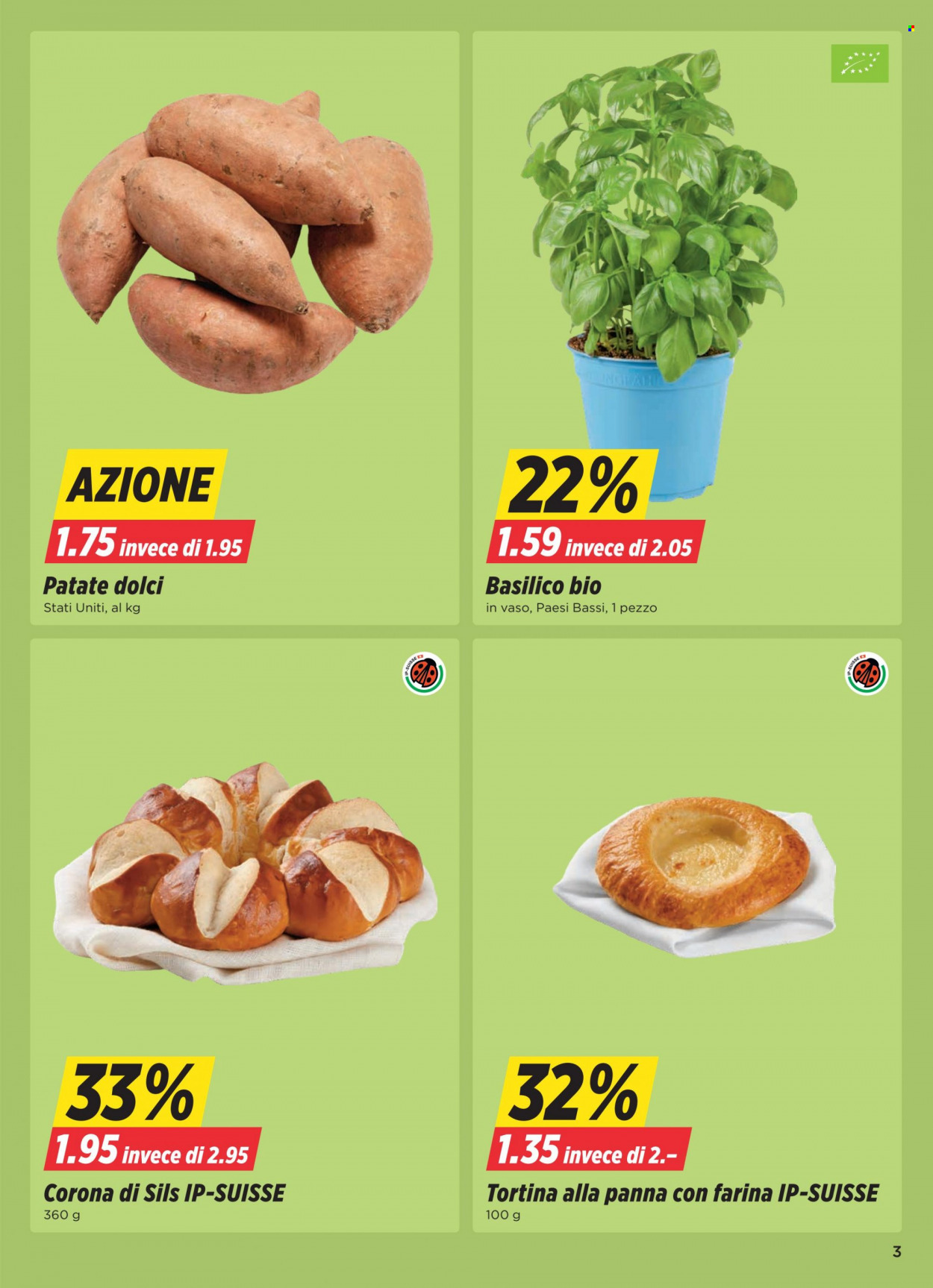 Volantino Denner - 13.6.2023 - 19.6.2023. Pagina 3