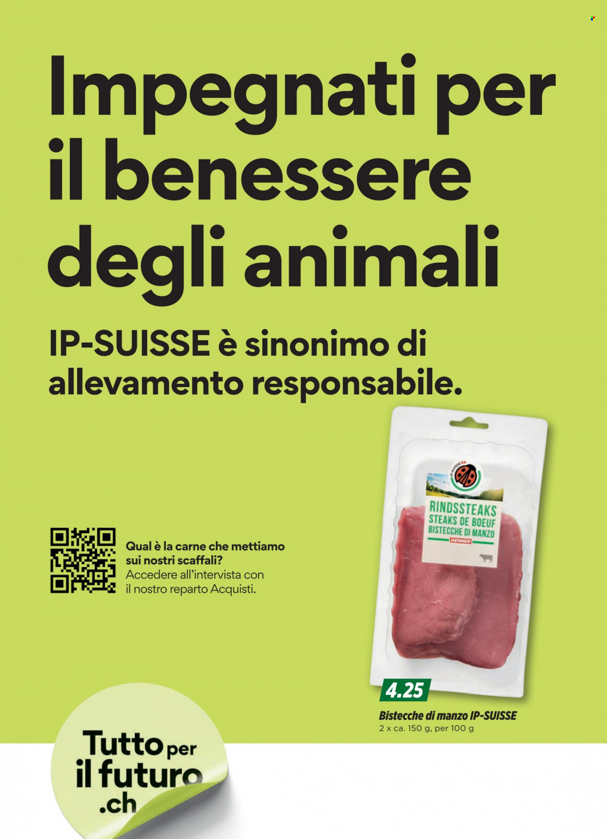 Volantino Denner - 13.6.2023 - 19.6.2023. Pagina 4