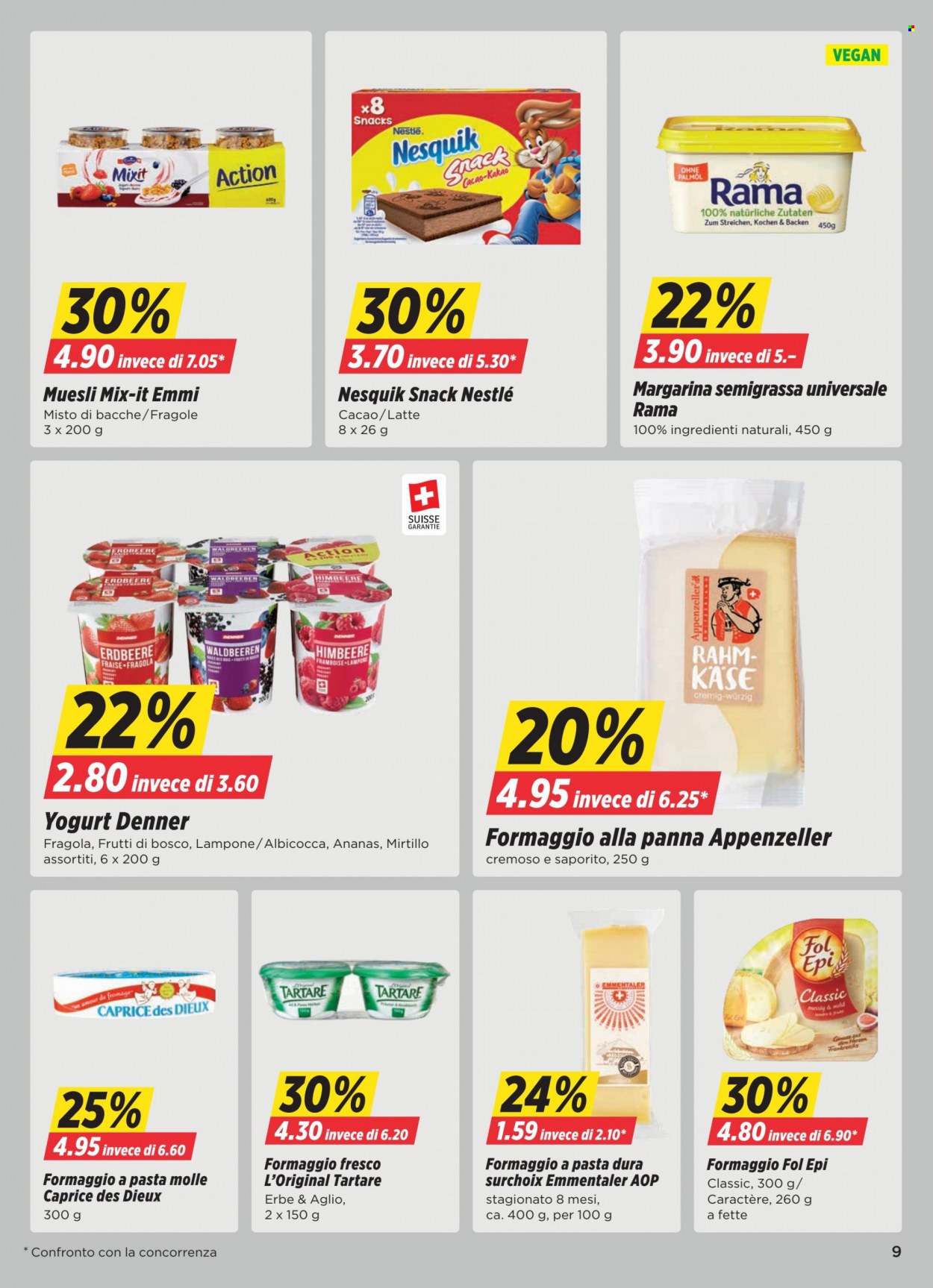 Volantino Denner - 13.6.2023 - 19.6.2023. Pagina 9