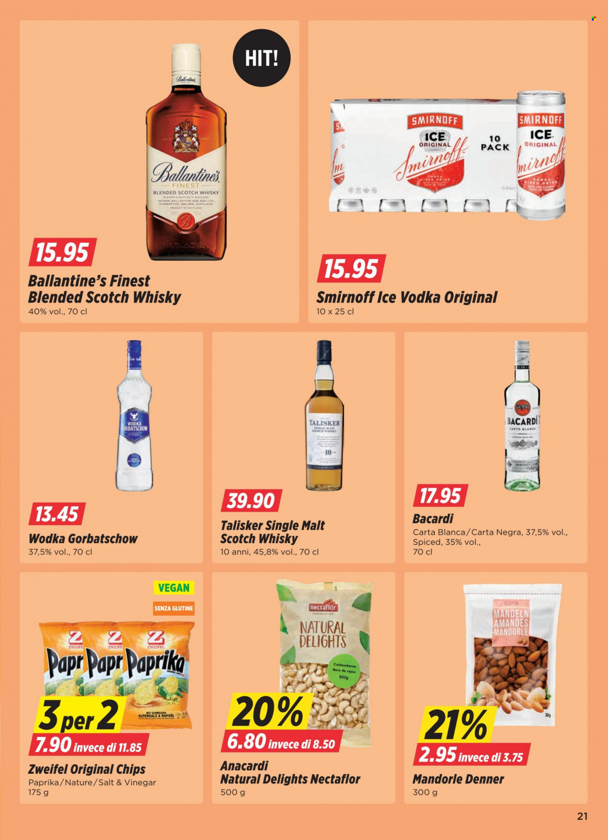 Volantino Denner - 13.6.2023 - 19.6.2023. Pagina 21