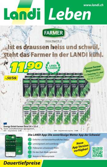 Catalogue Landi - 12.6.2023 - 24.6.2023.