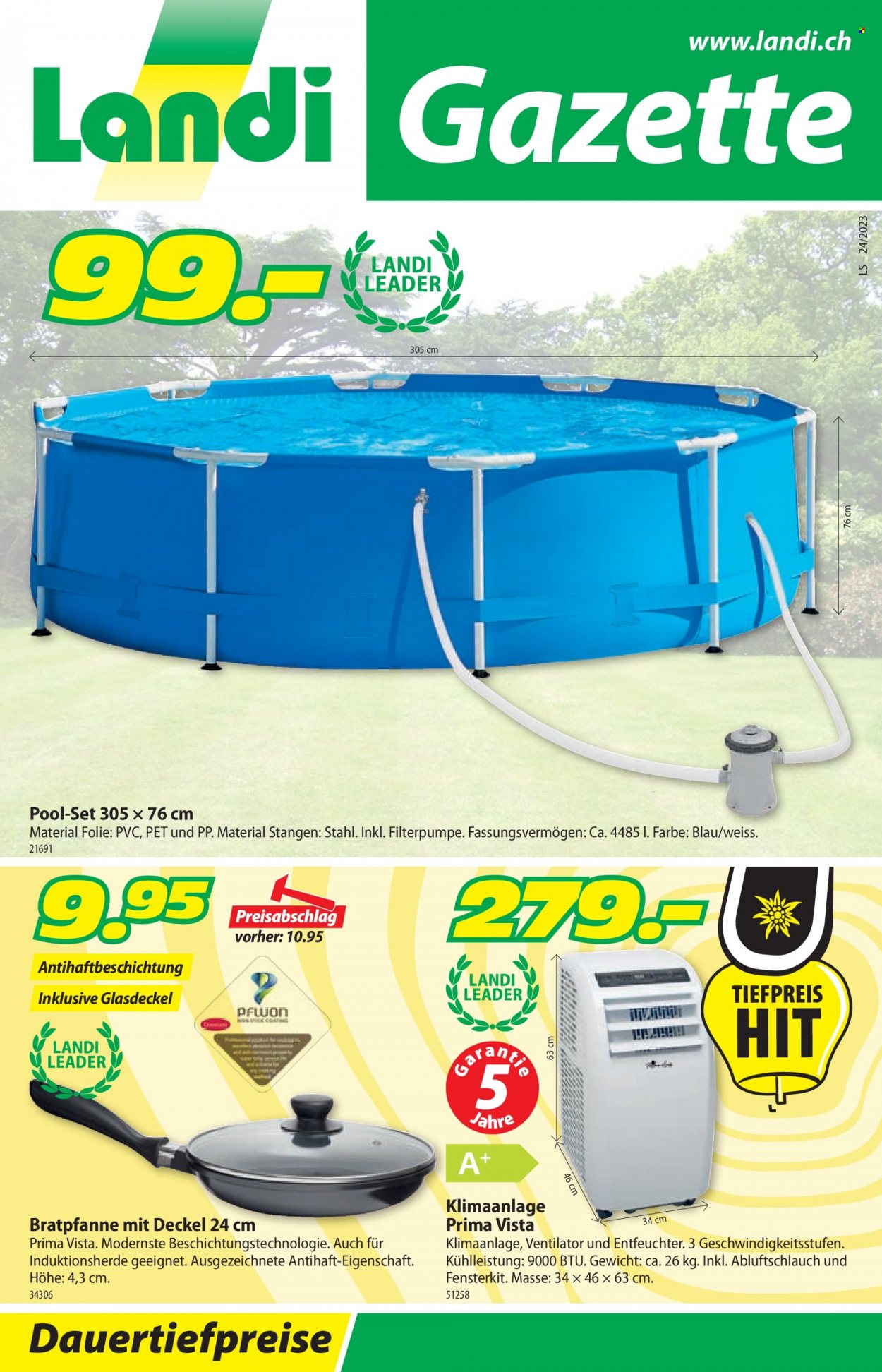 Volantino Landi - 12.6.2023 - 24.6.2023. Pagina 5