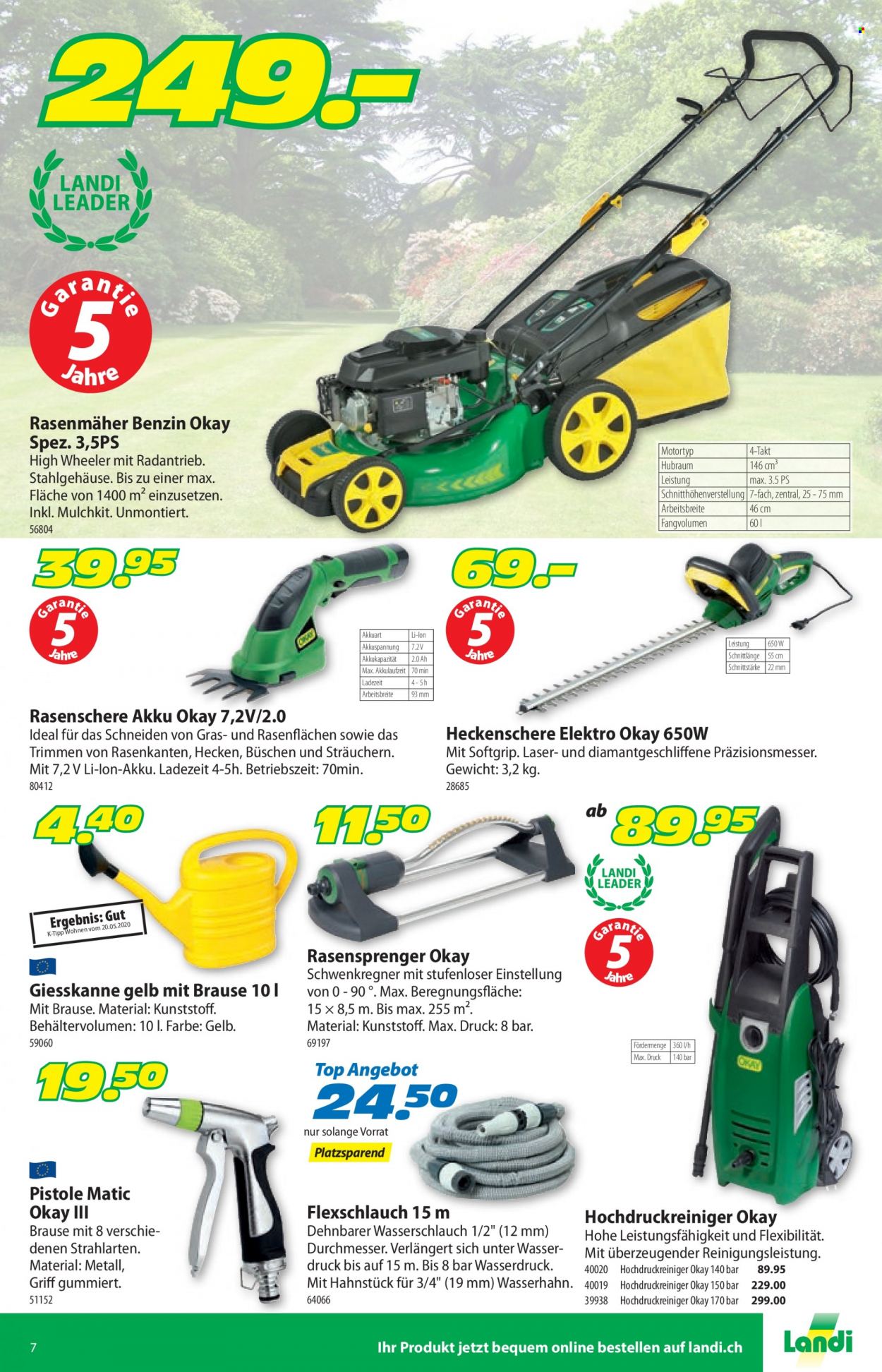 Volantino Landi - 12.6.2023 - 24.6.2023. Pagina 11