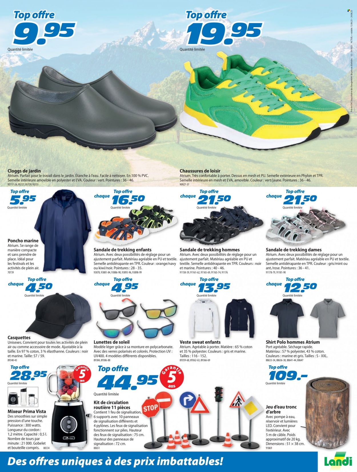 Volantino Landi - 12.6.2023 - 24.6.2023. Pagina 18